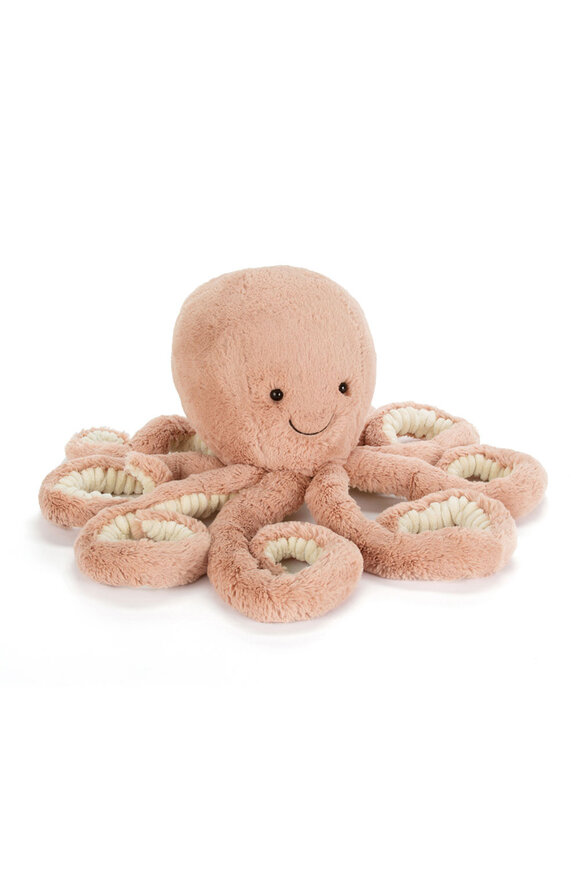 Jellycat Large Odell Octopus