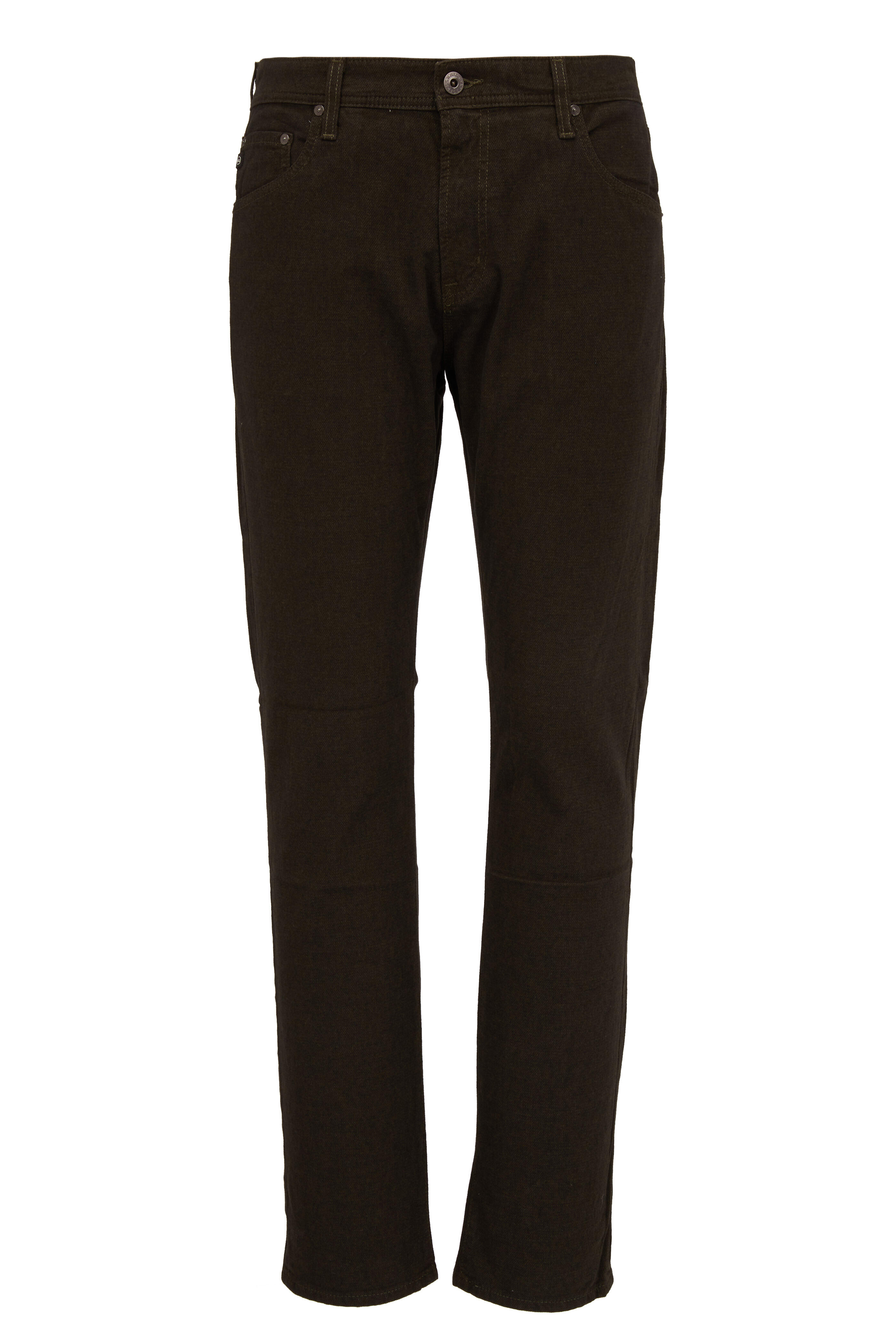 AG - Tellis Modern Slim Solid Neutral Jean | Mitchell Stores