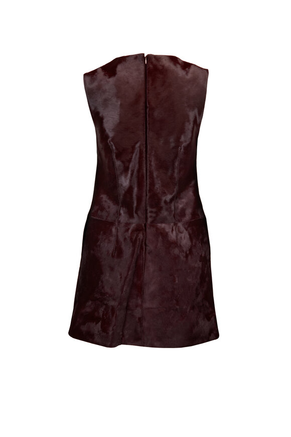 Simkhai Sonoma Fig Mini Dress - view 2