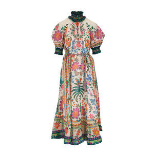 美品♡CARAMEL GINGER DRESS 8Y uploading-1391982.JPG