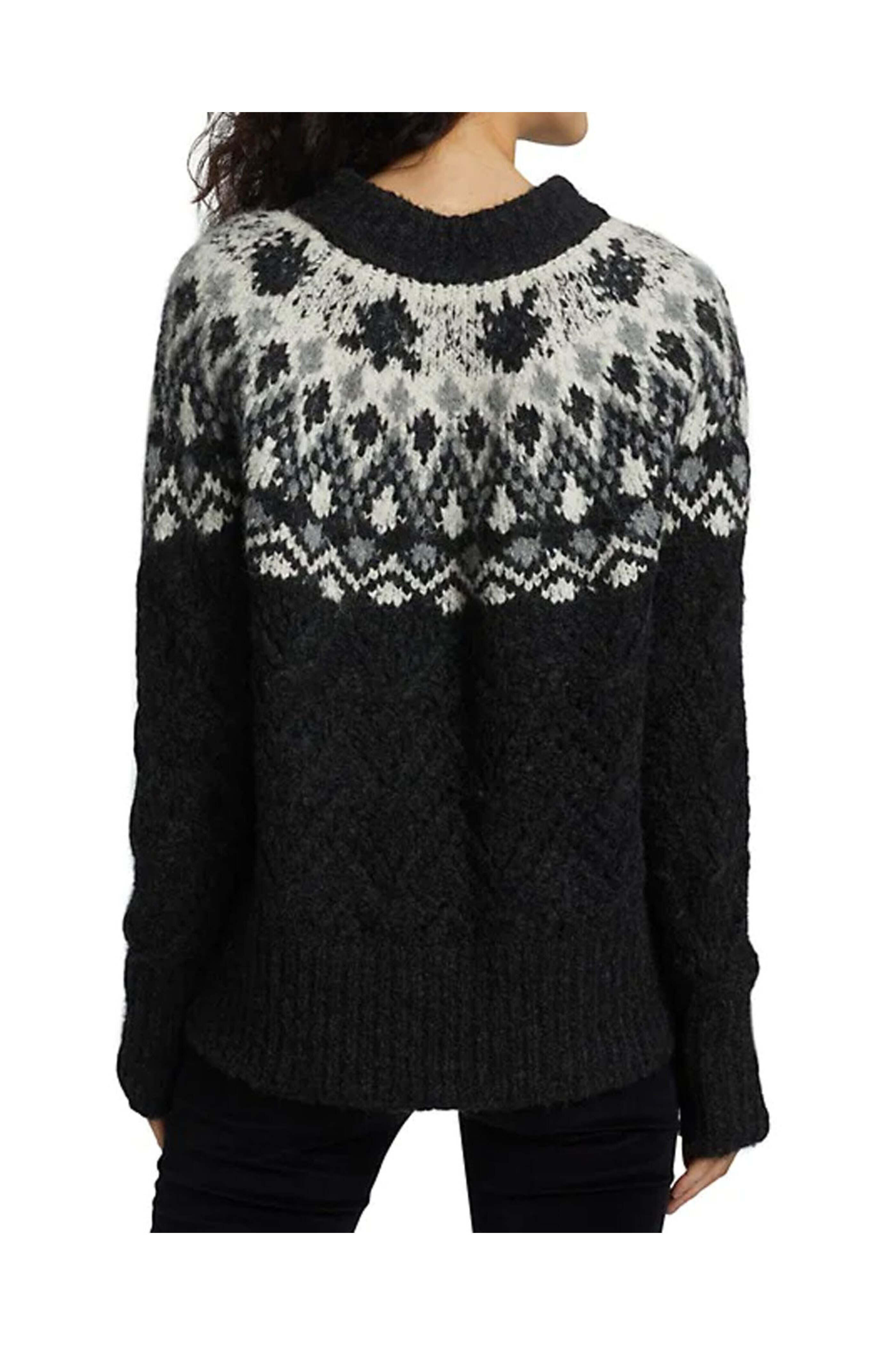 Veronica Beard - Jerin Fairisle Sweater