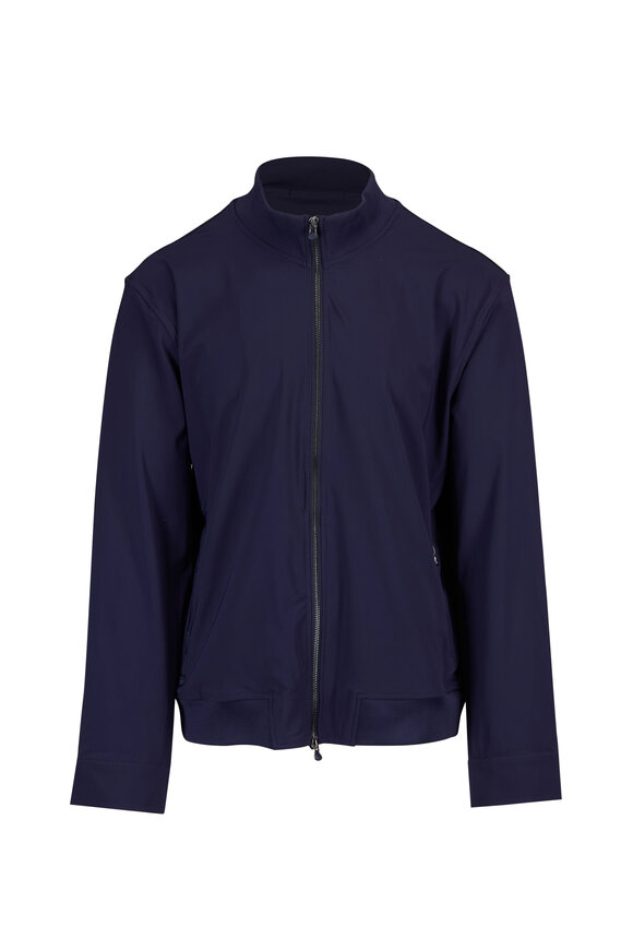 Greyson Maltese Blue Montauk Bomber Jacket - view 1