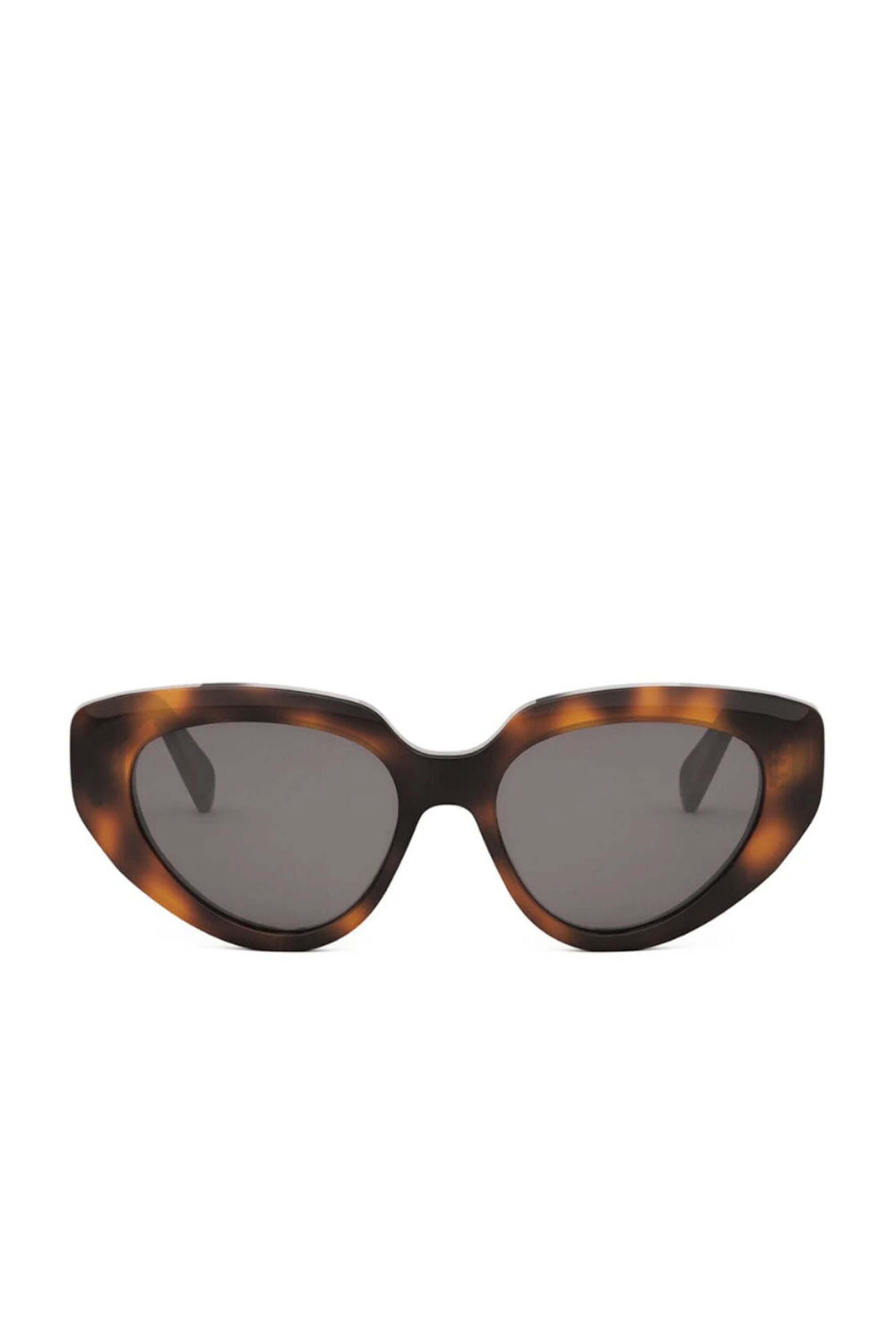 Celine Sunglasses - Cat Eye Sunglasses in Havana