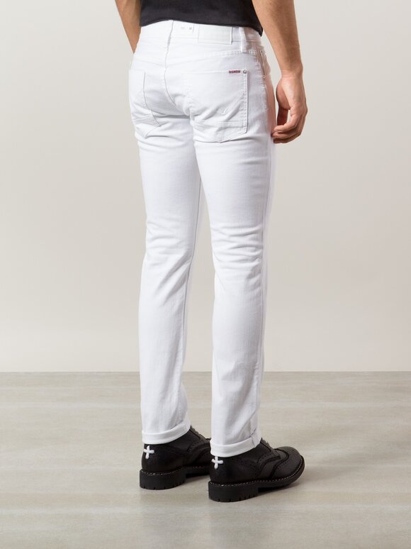 Hudson - Blake Slim Straight Jean