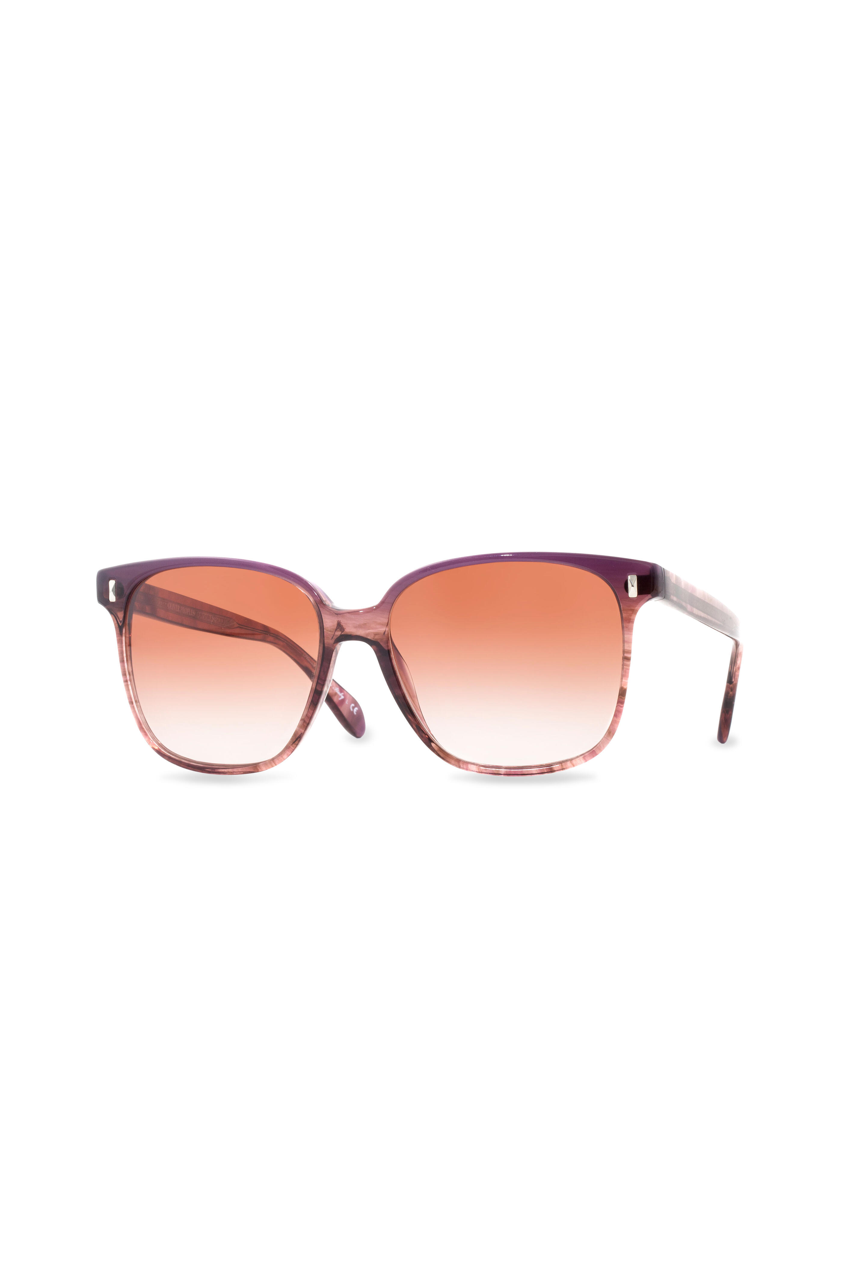 Oliver Peoples - Marmont 57 Faded Fig & Sonoma Sunglasses