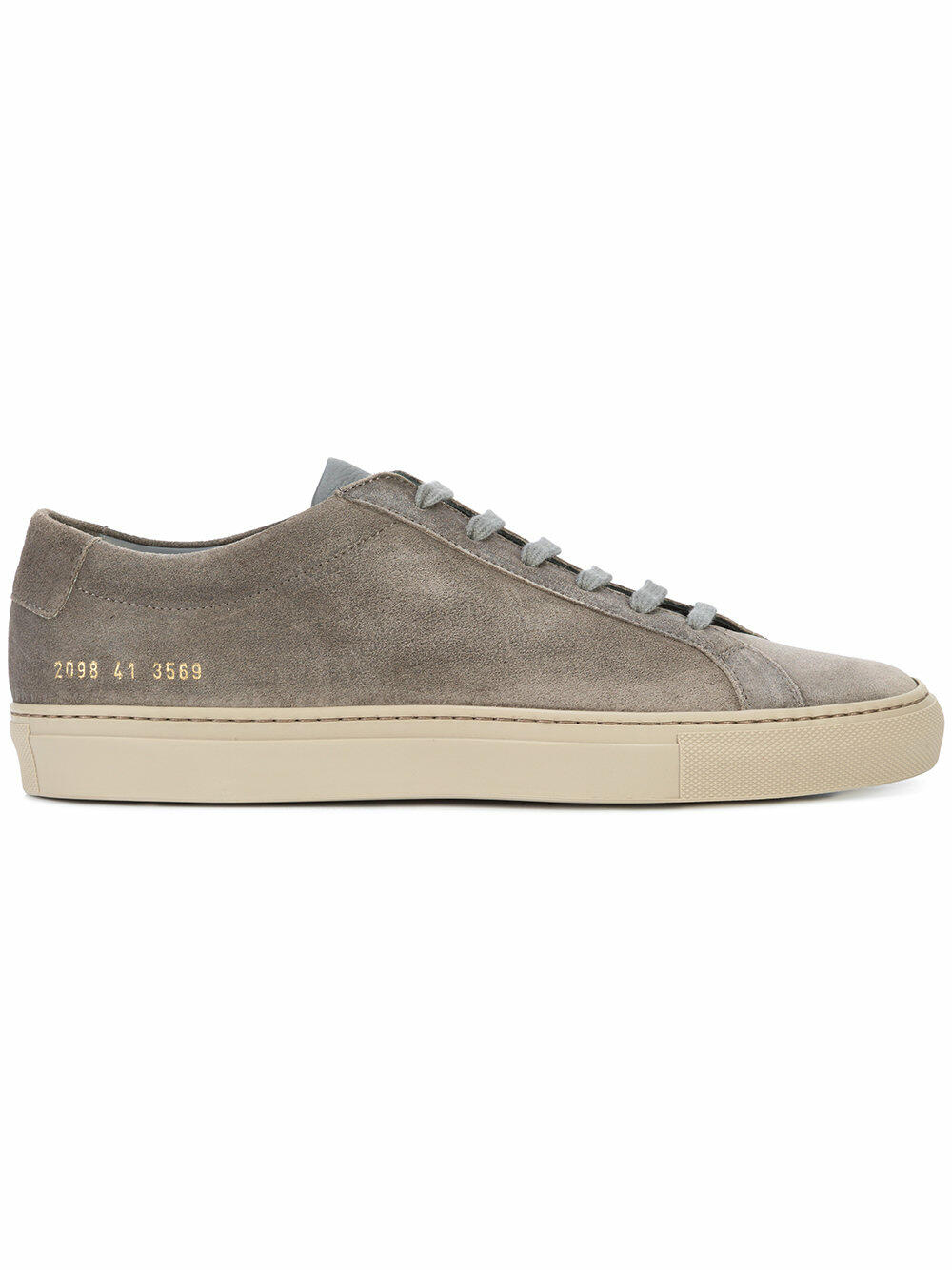 Common projects waxed suede on sale