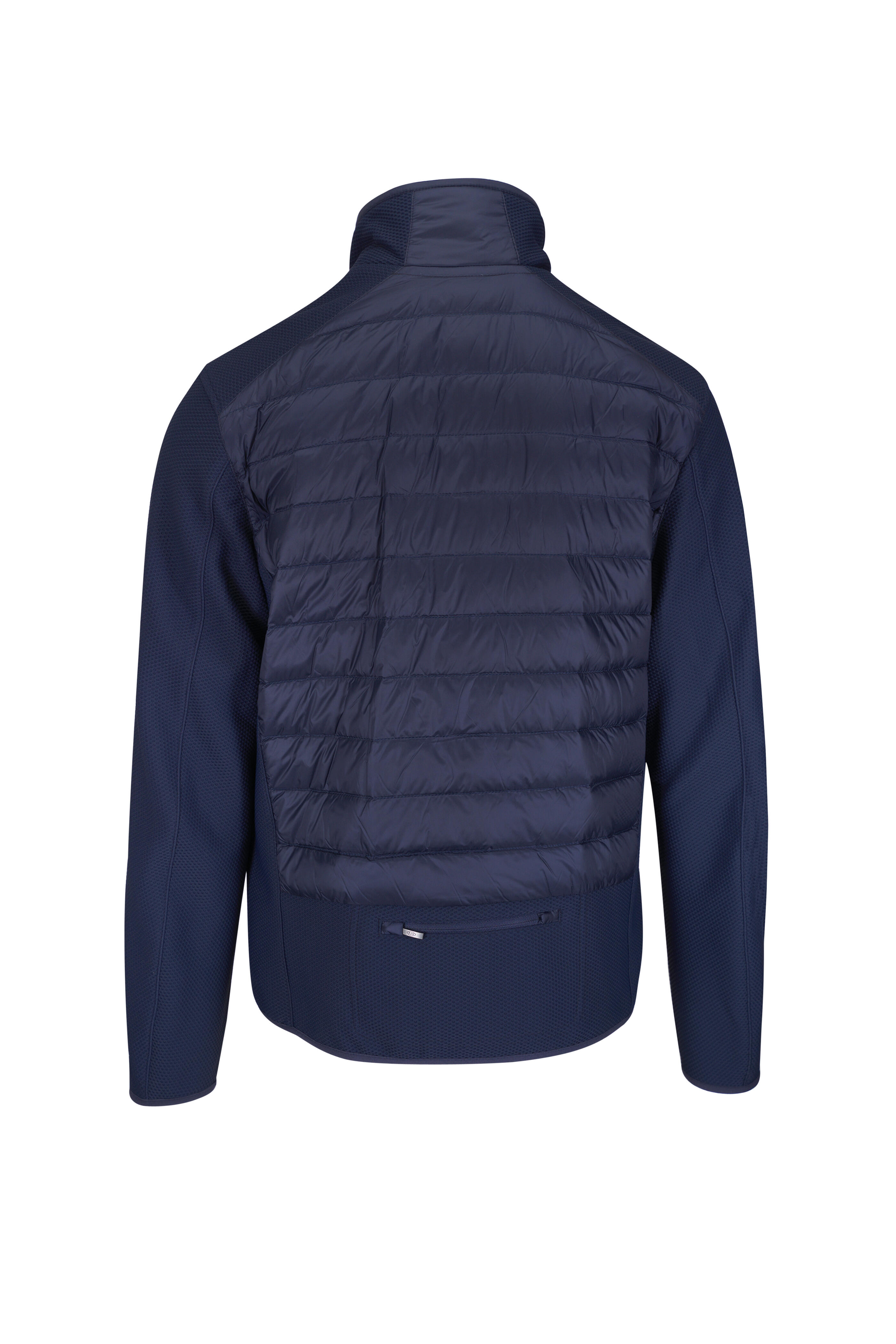 Parajumpers - Jayden Navy Blue Puffer Jacket