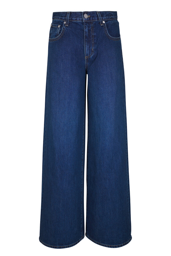 TWP Tiny Dancer Dark Wash Jean - view 1