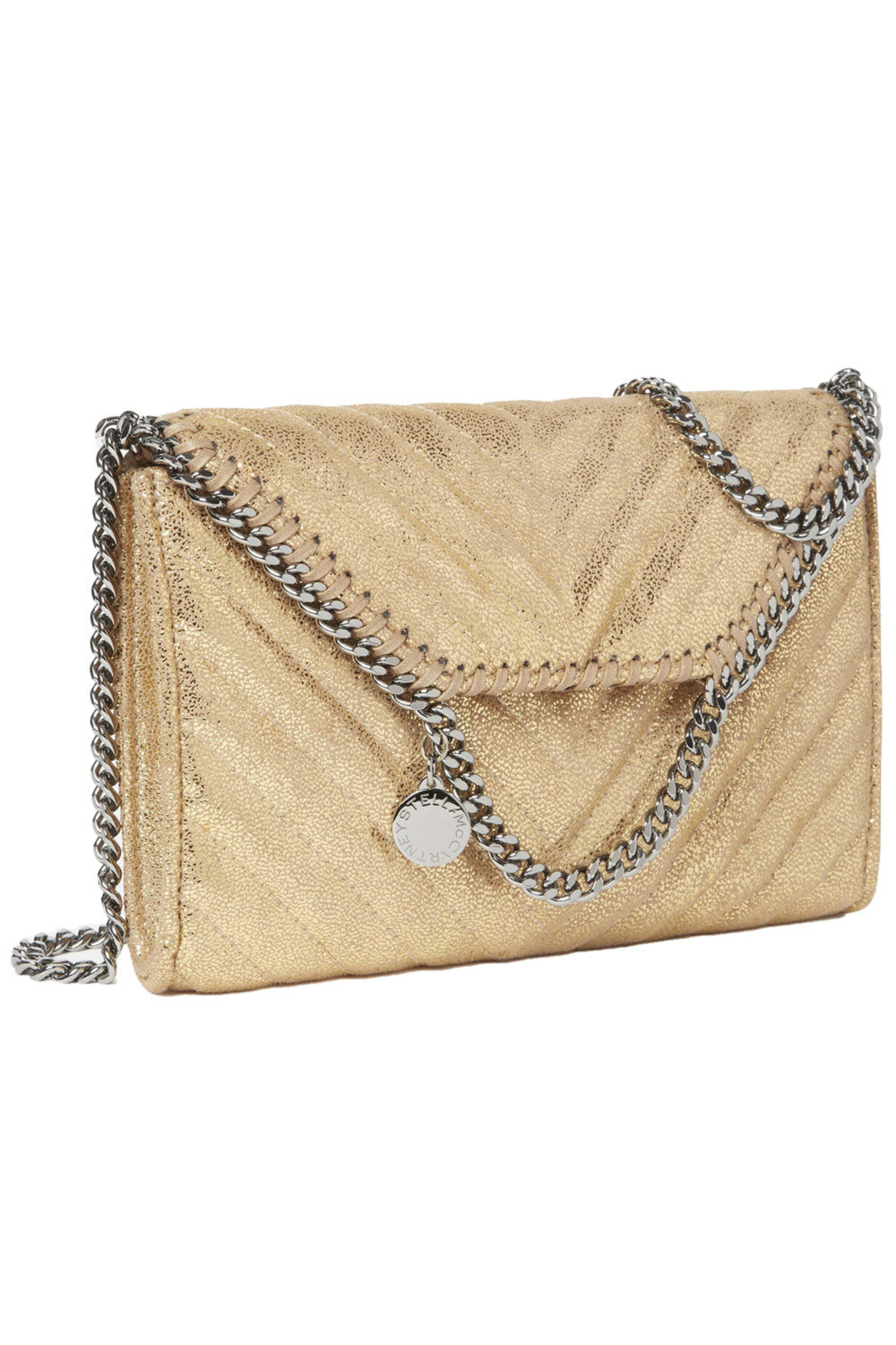 ショルダーバッグ・ポシェット Stella McCartney Mini Crossbody Fala Shiny Dot 0400021967009?wid=900
