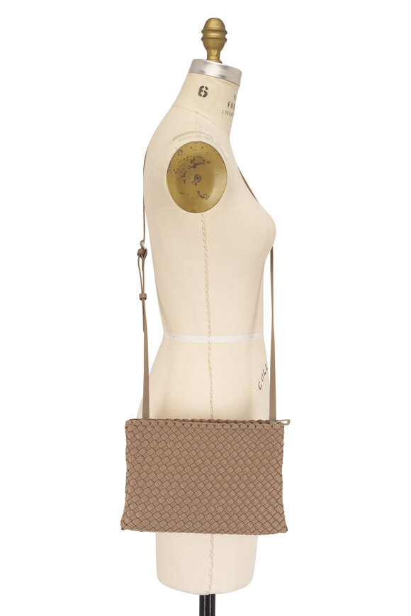 Naghedi Medium Soho Envelope Cashmere Crossbody - view 5