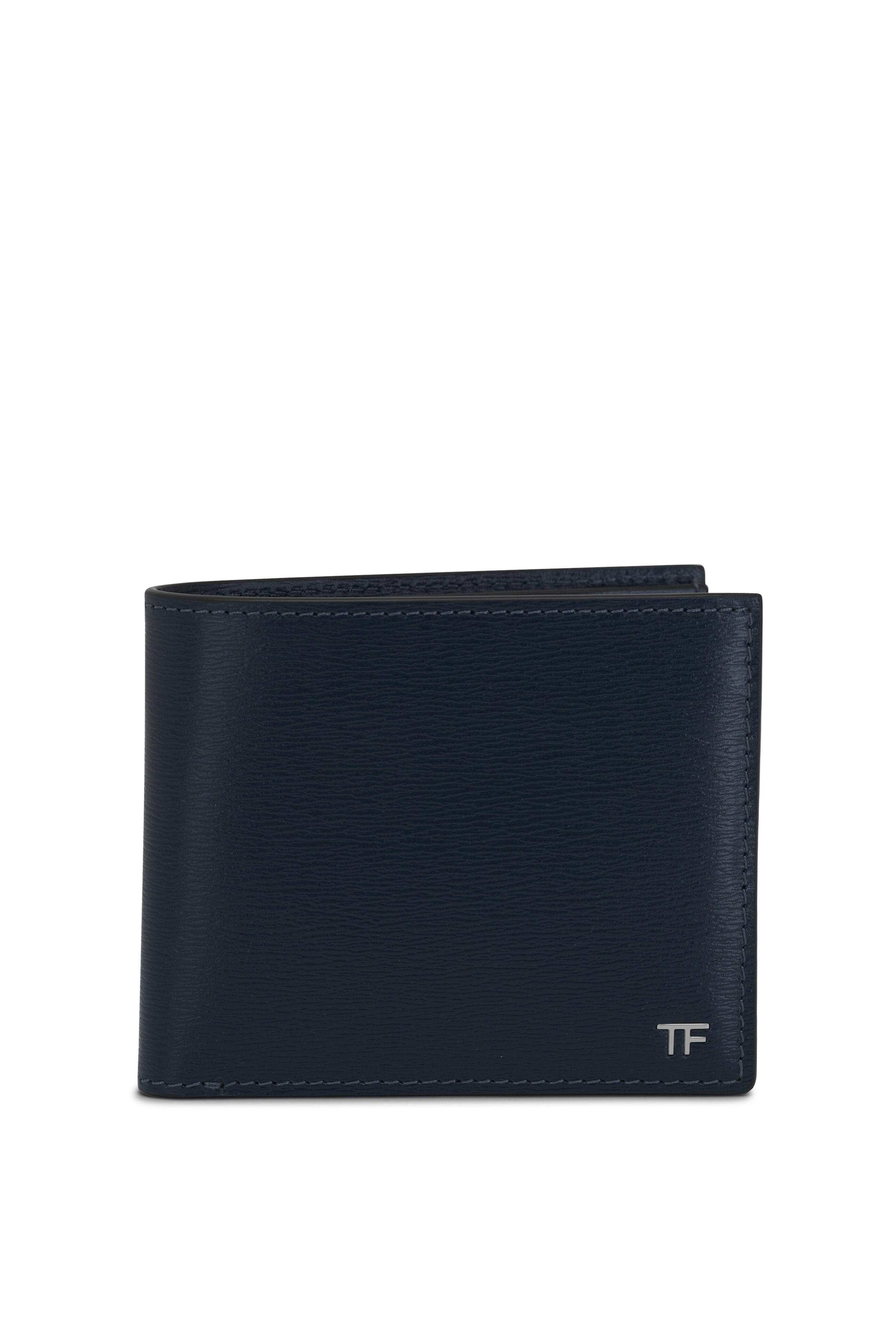 Tom Ford - Denim Leather Billfold Wallet
