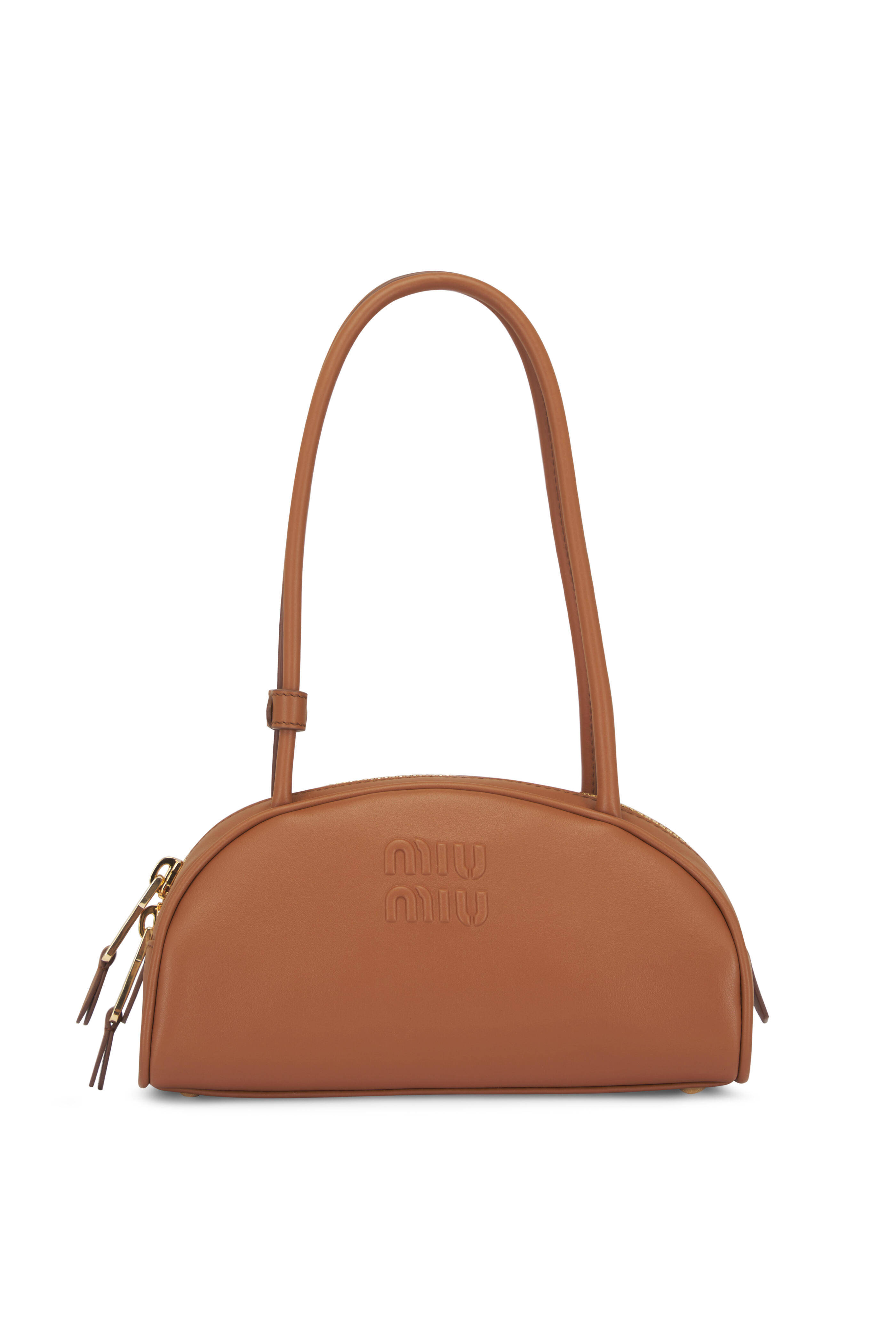Miu Miu - Small Beau Leather Bag