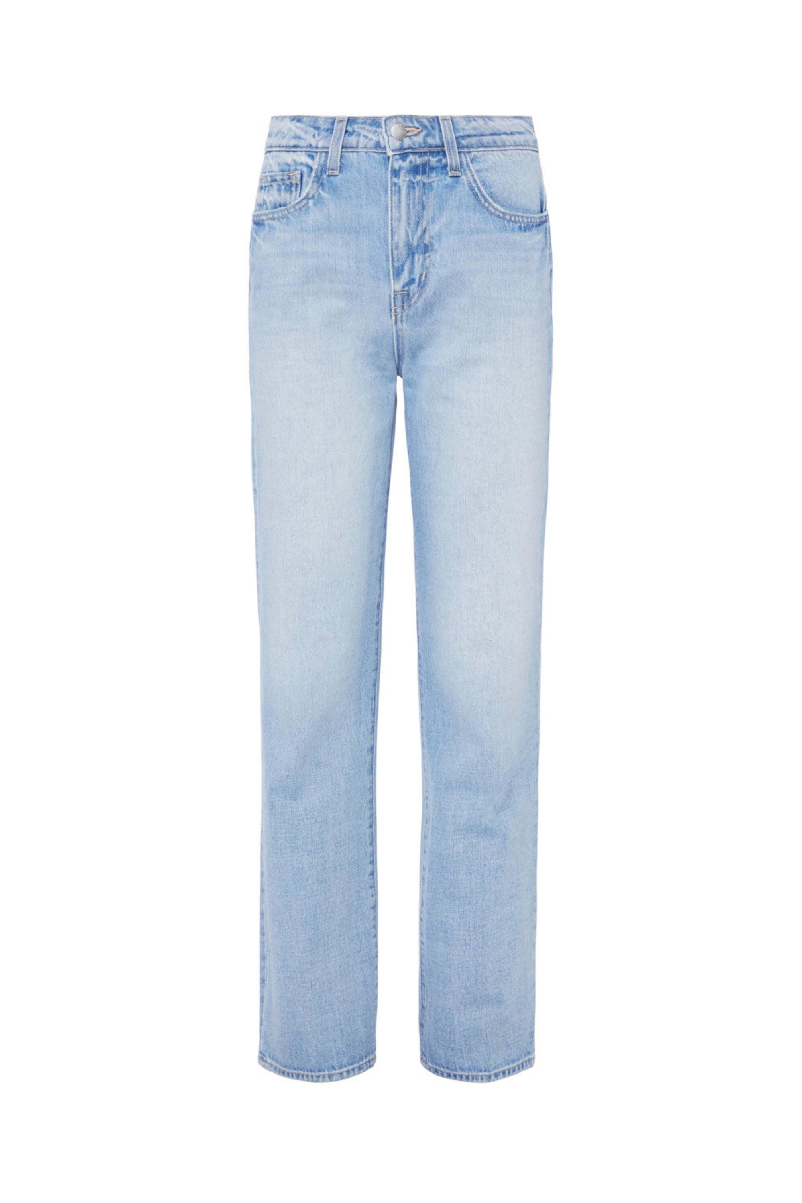 L'Agence - Jones Ultra High Waist Stovepipe in Fontana