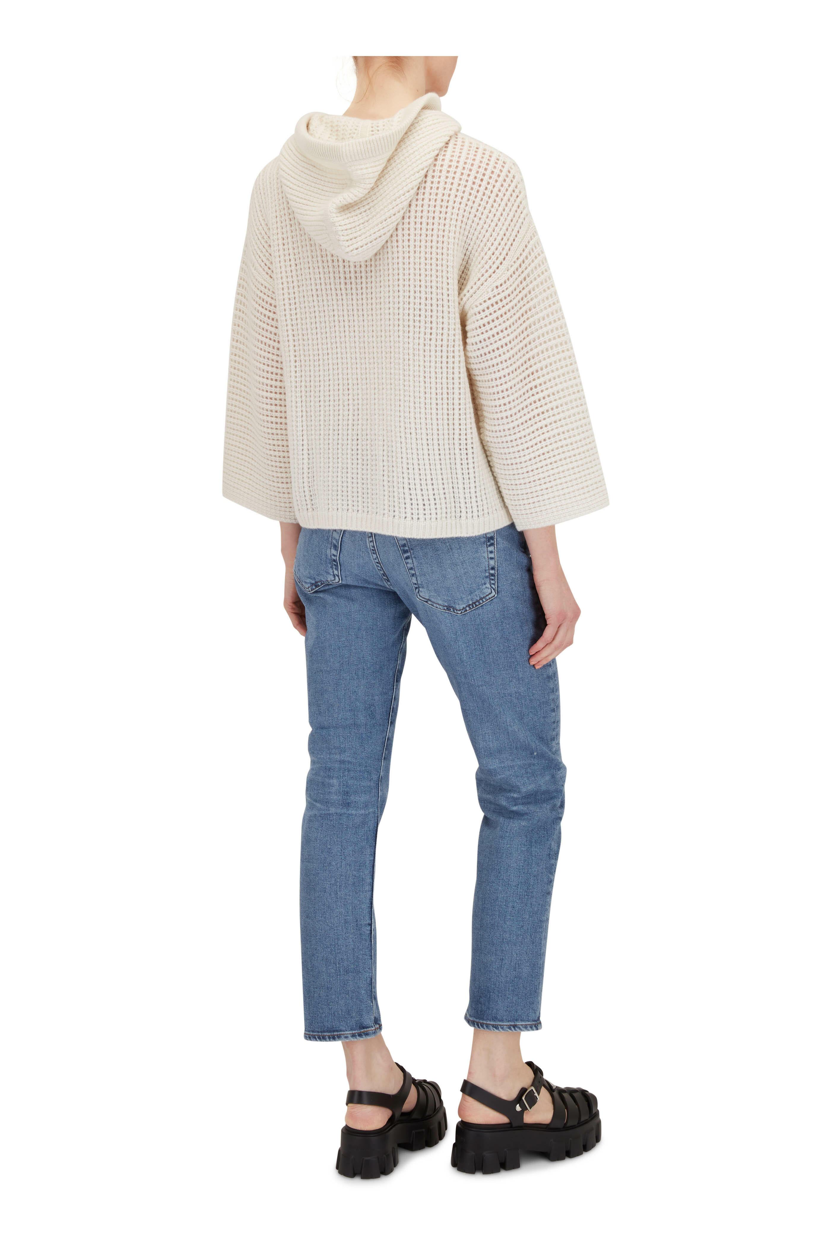 AG - Ex-Boyfriend 16 Years Hudson Slouchy Slim Jean