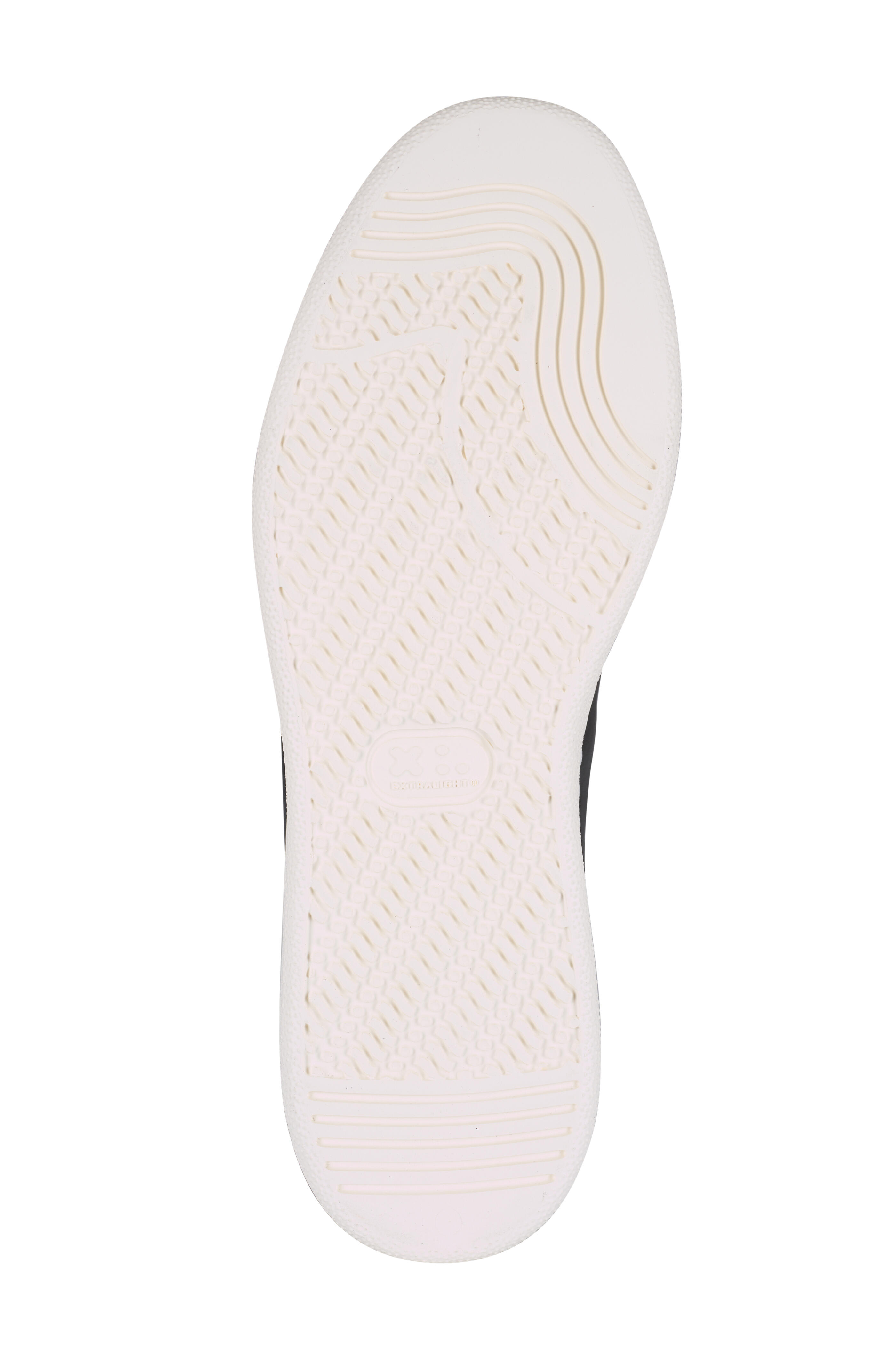 To Boot New York - Randolph Black Leather Low Top Sneaker