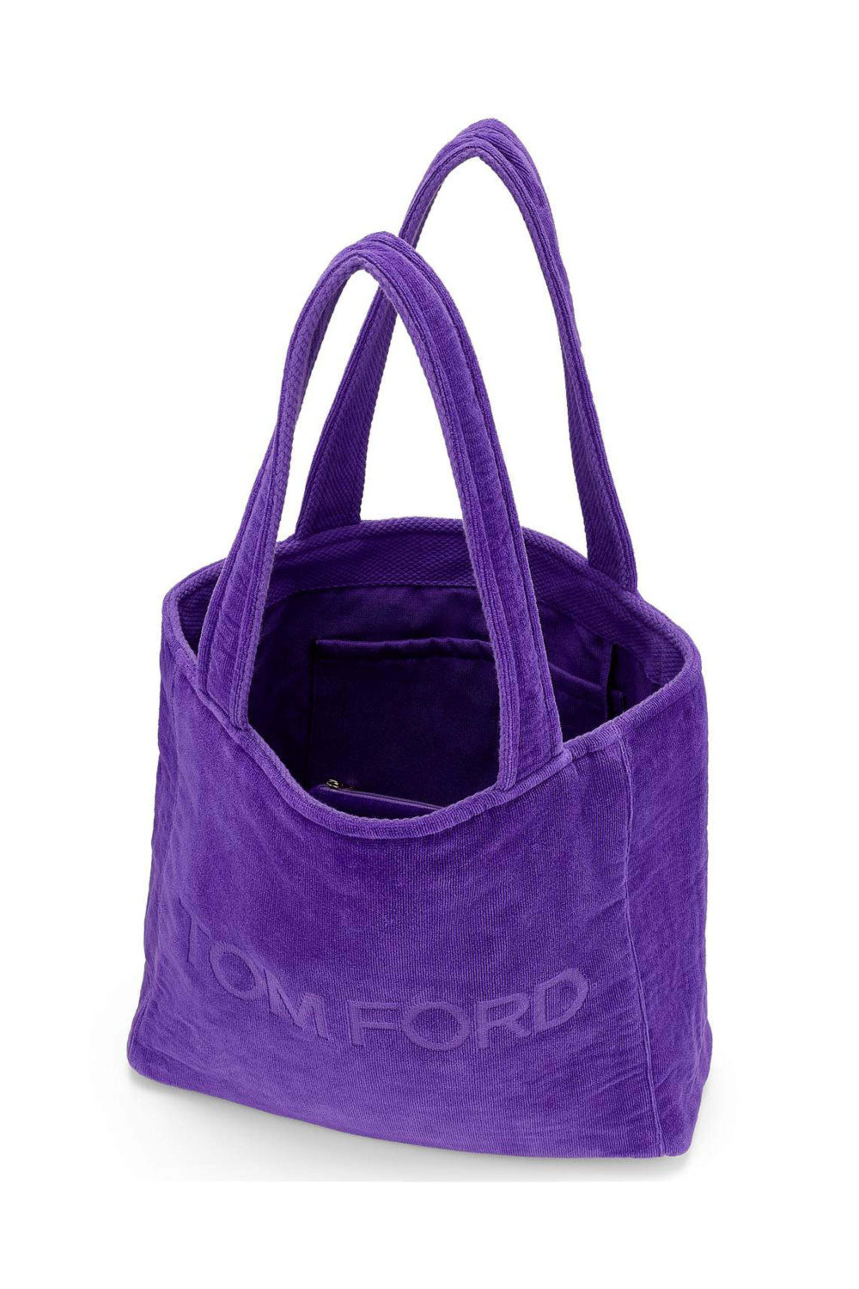 Tom Ford - African Violet Beach Tote