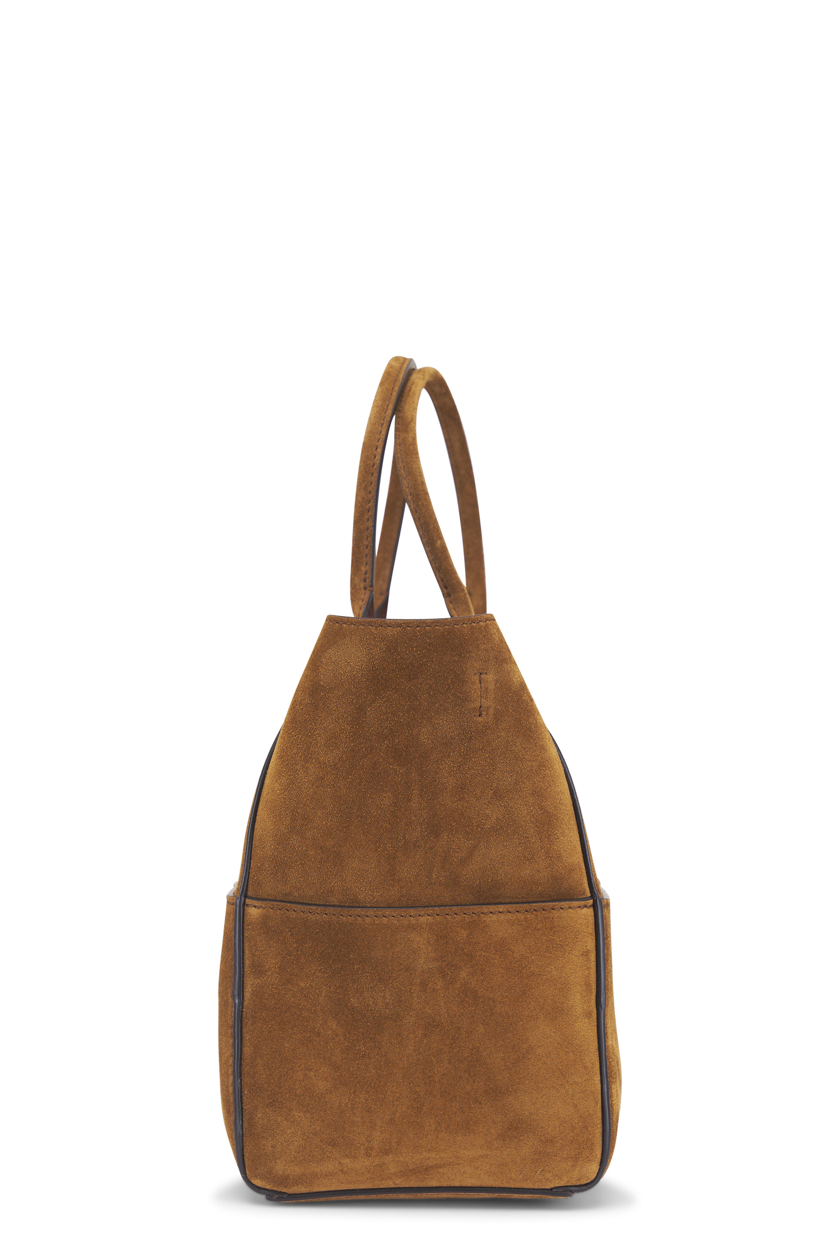 Métier - Incognito Suede Marrakech Crossbody Cabas Bag