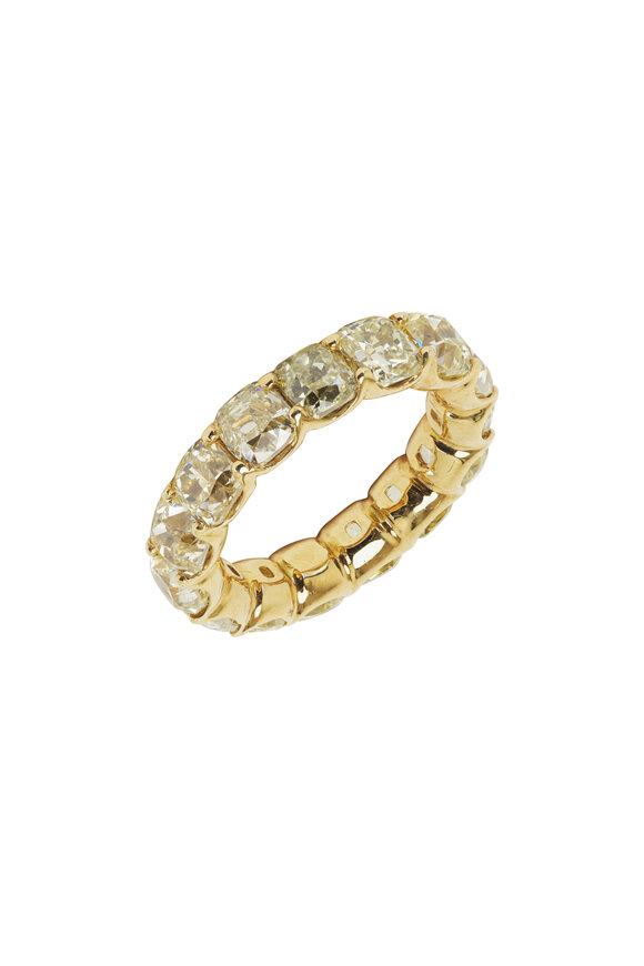 Lowy & Co Diamond Eternity Band