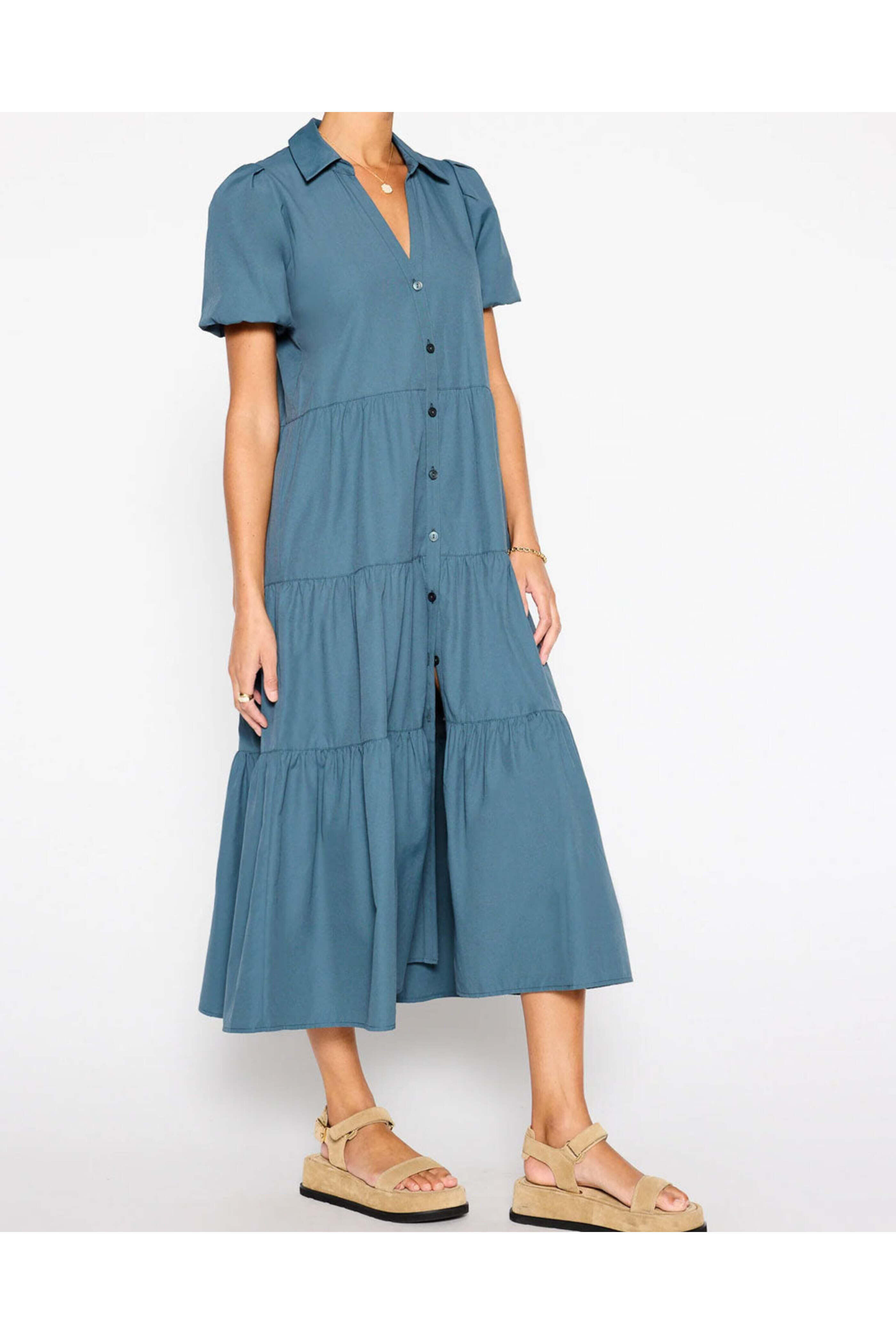 Brochu Walker - Oceam Havana Dress