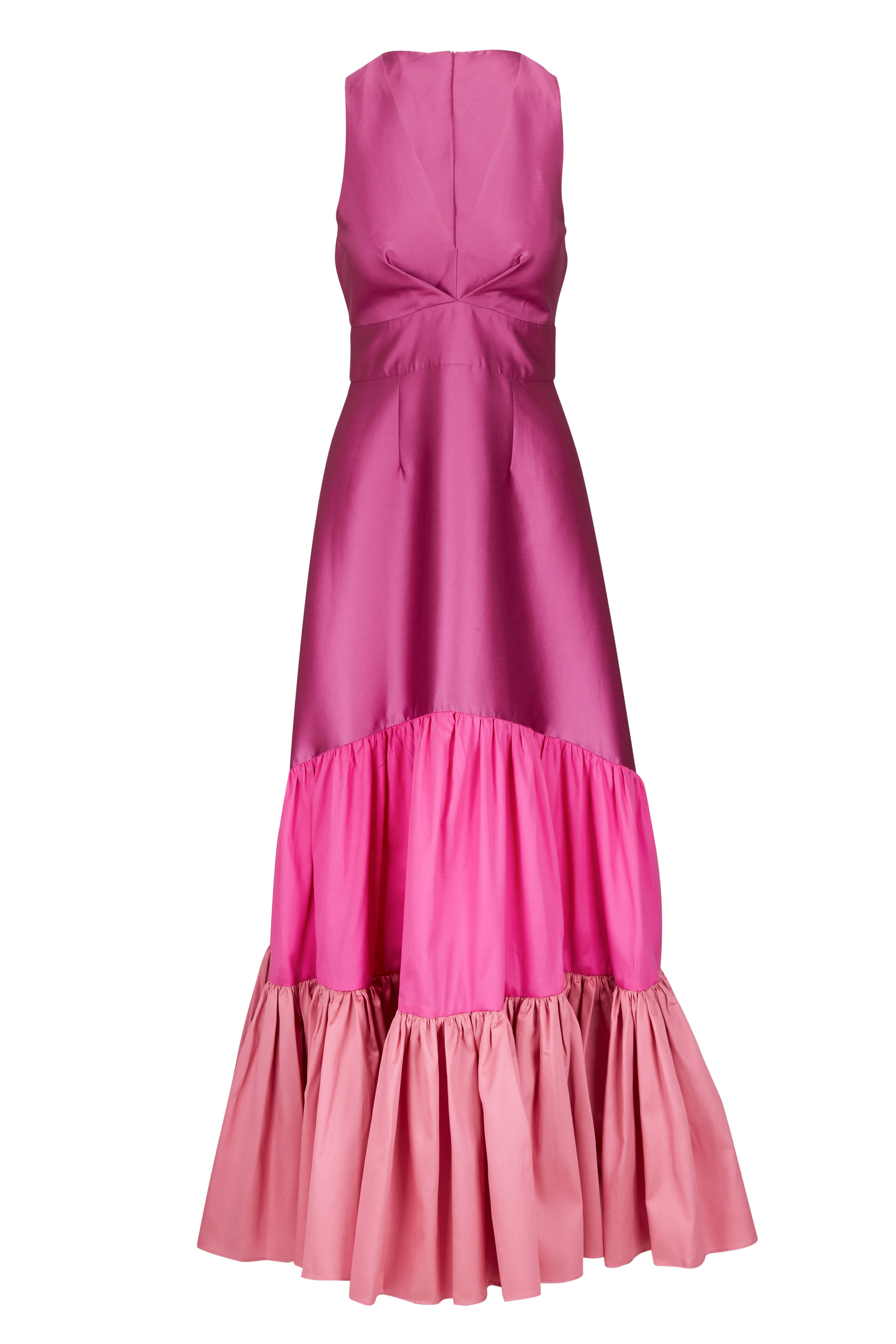 Sachin + Babi - Rori Fuchsia Gown | Mitchell Stores