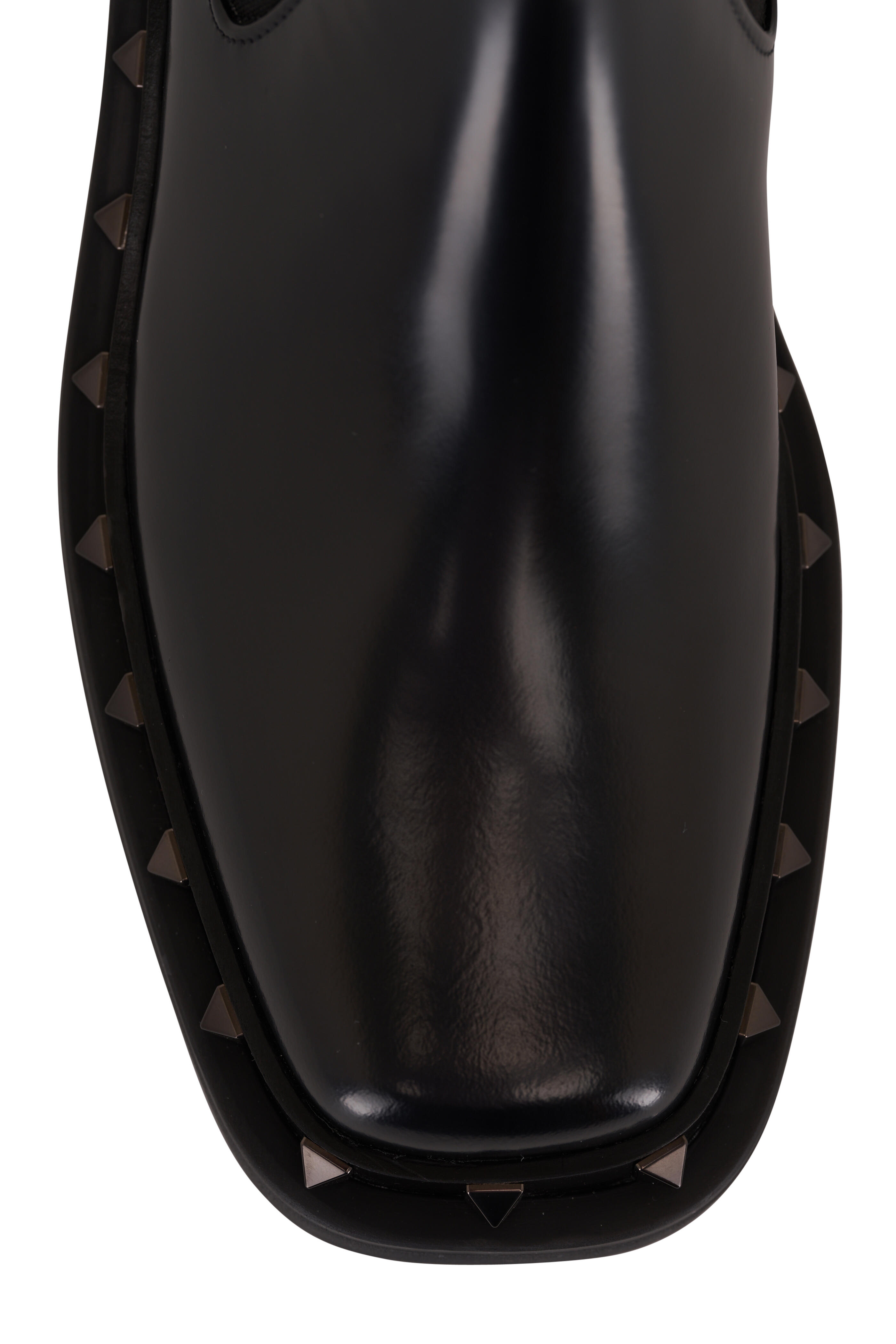 Valentino Garavani - Rockstud M-Way Beatle Chelsea Boot, 50mm