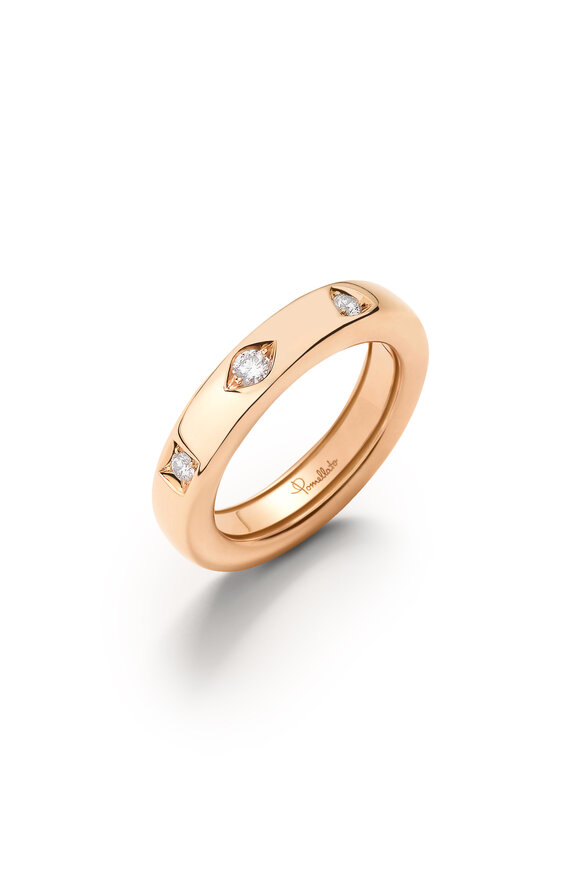 Pomellato Iconica Rose Gold Ring