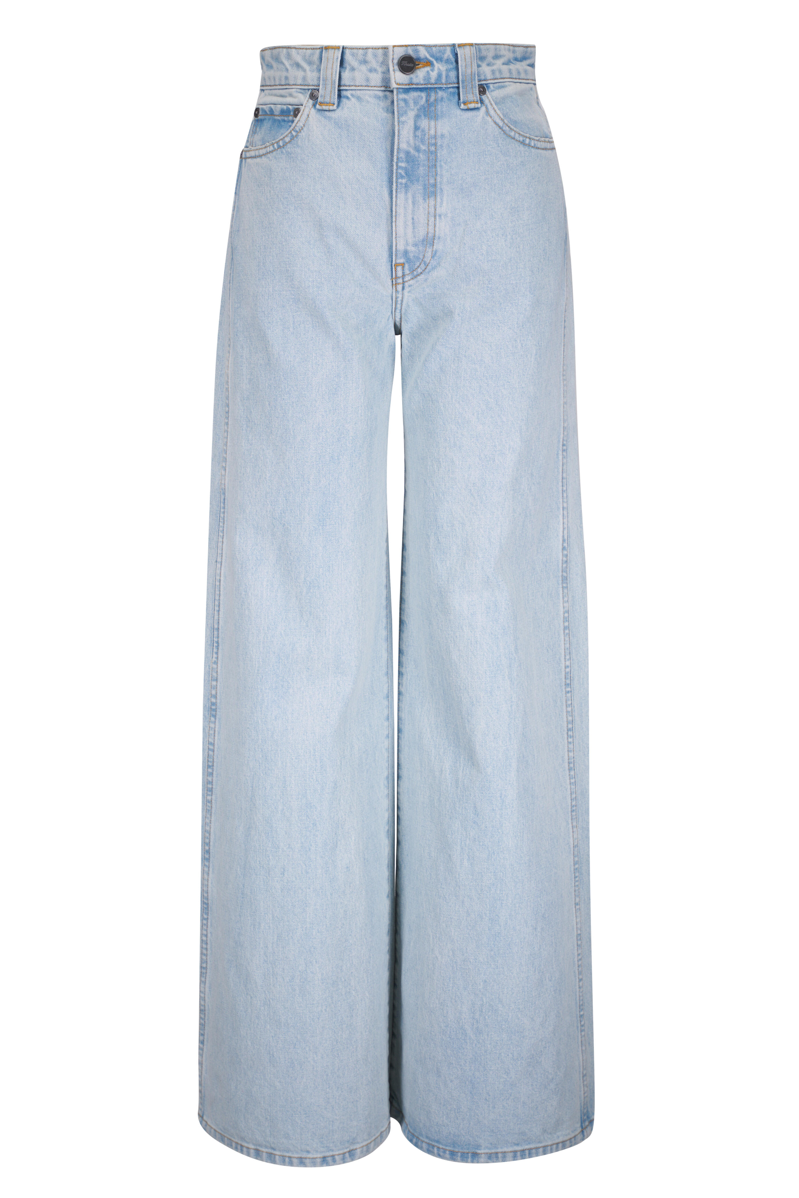 Khaite - Dane Shelburne Indigo Stretch Jean | Mitchell Stores