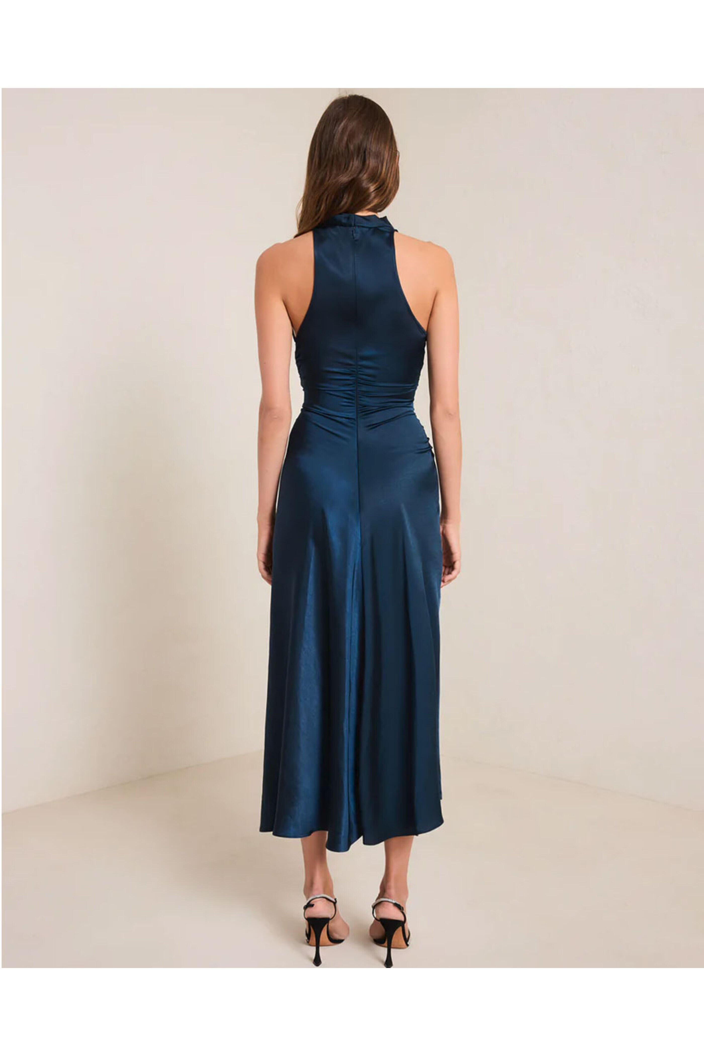 A.L.C. - Dark Sapphire Inez Dress