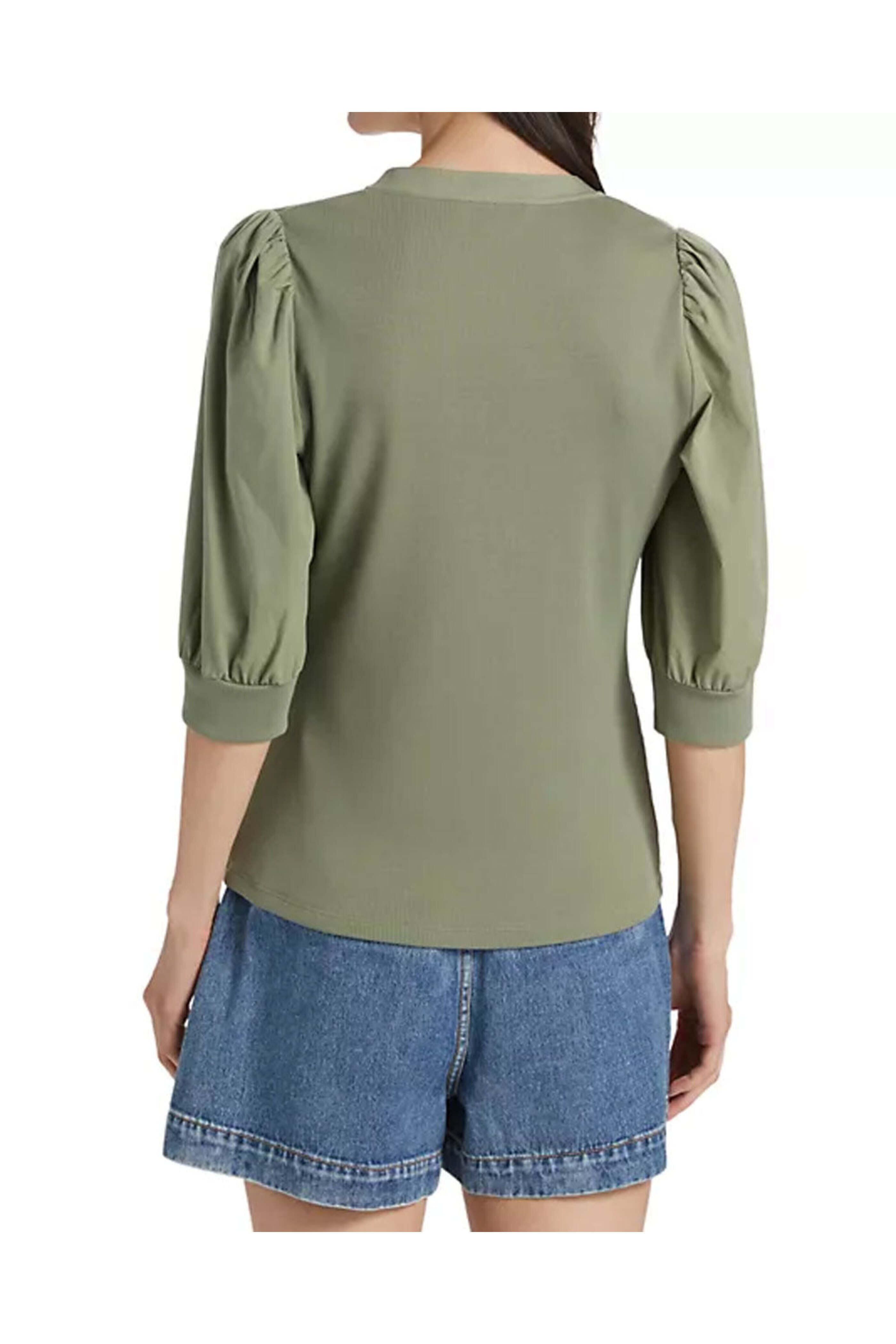 Veronica Beard - Sage Coralee Top