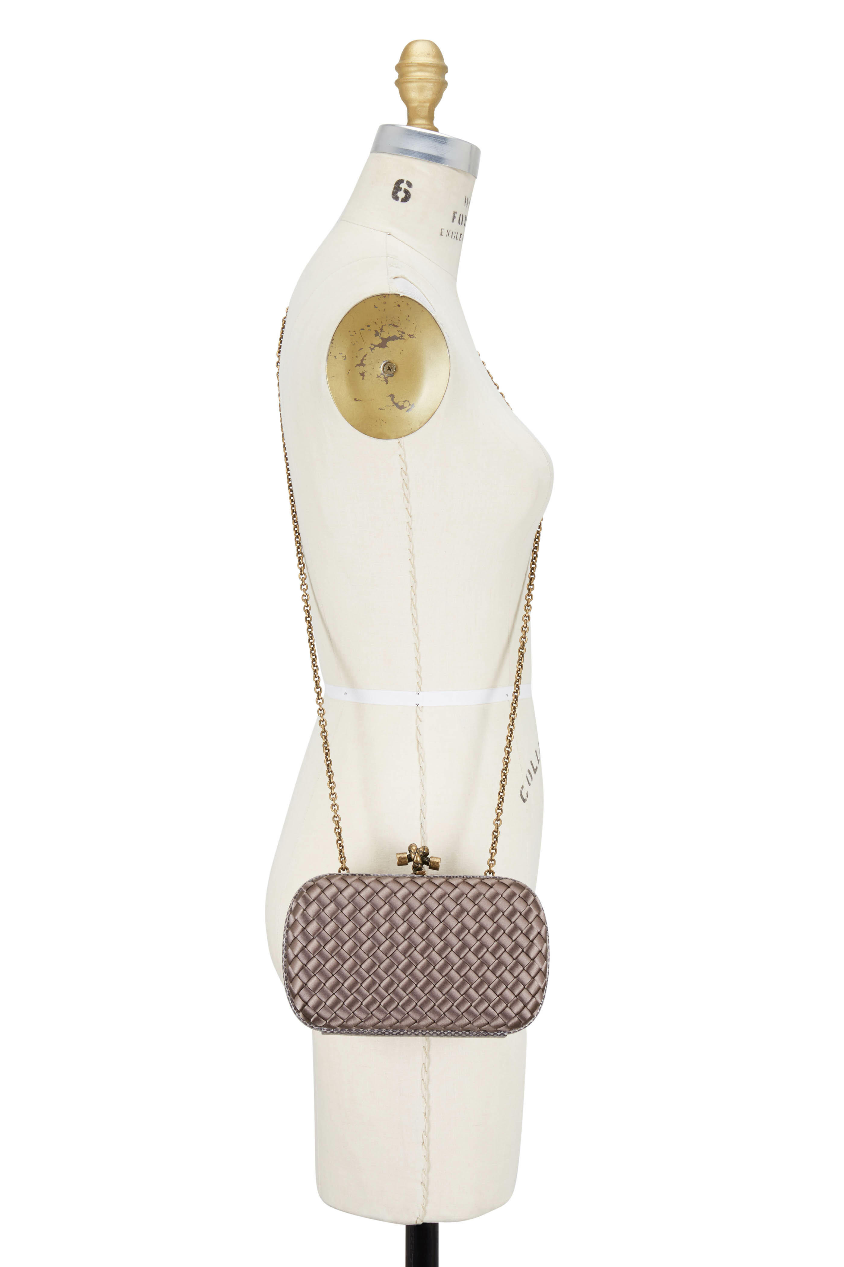 Bottega Veneta ネクタイ 148 x 5.5 cm Bottega Veneta Carry-on Bag | Men's Bags | Vitkac