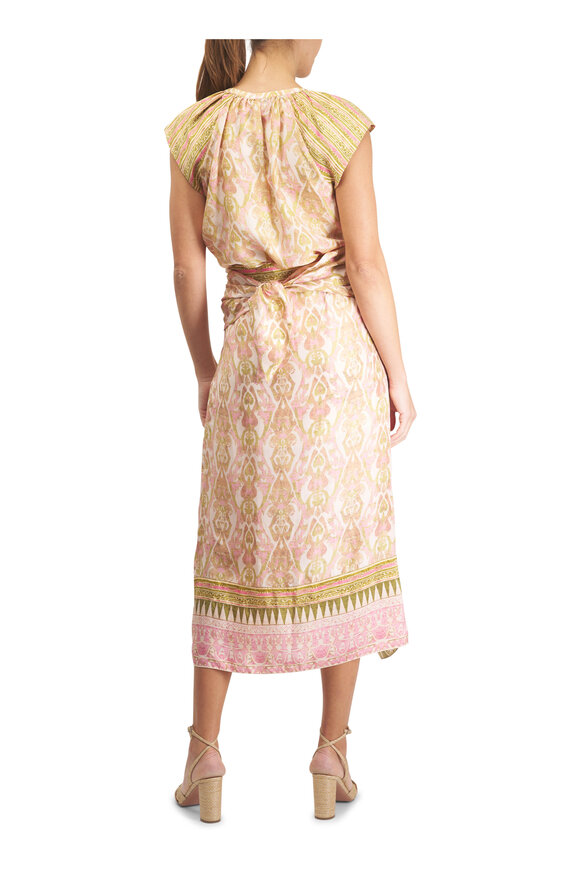 Maria Cher Delancey Keyla Pink Top - view 4