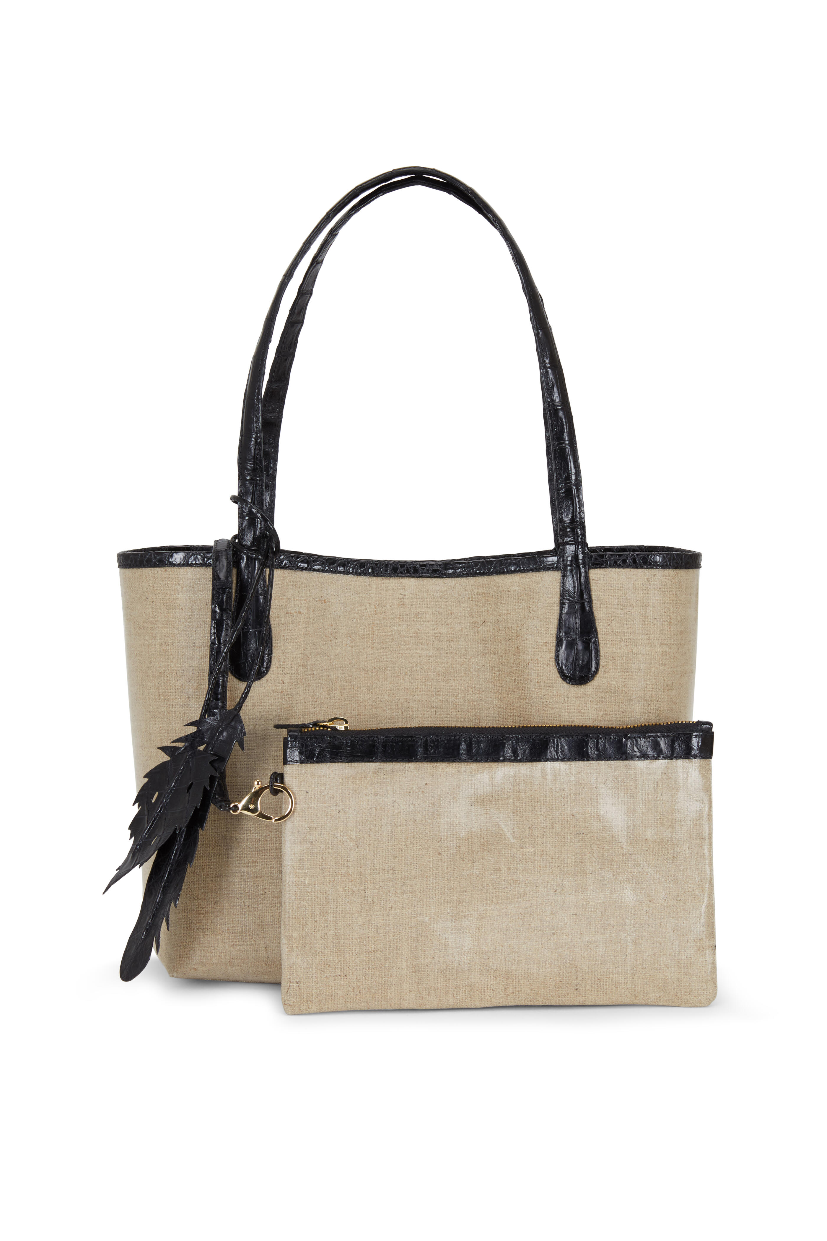 Nancy Gonzalez Tote Bags