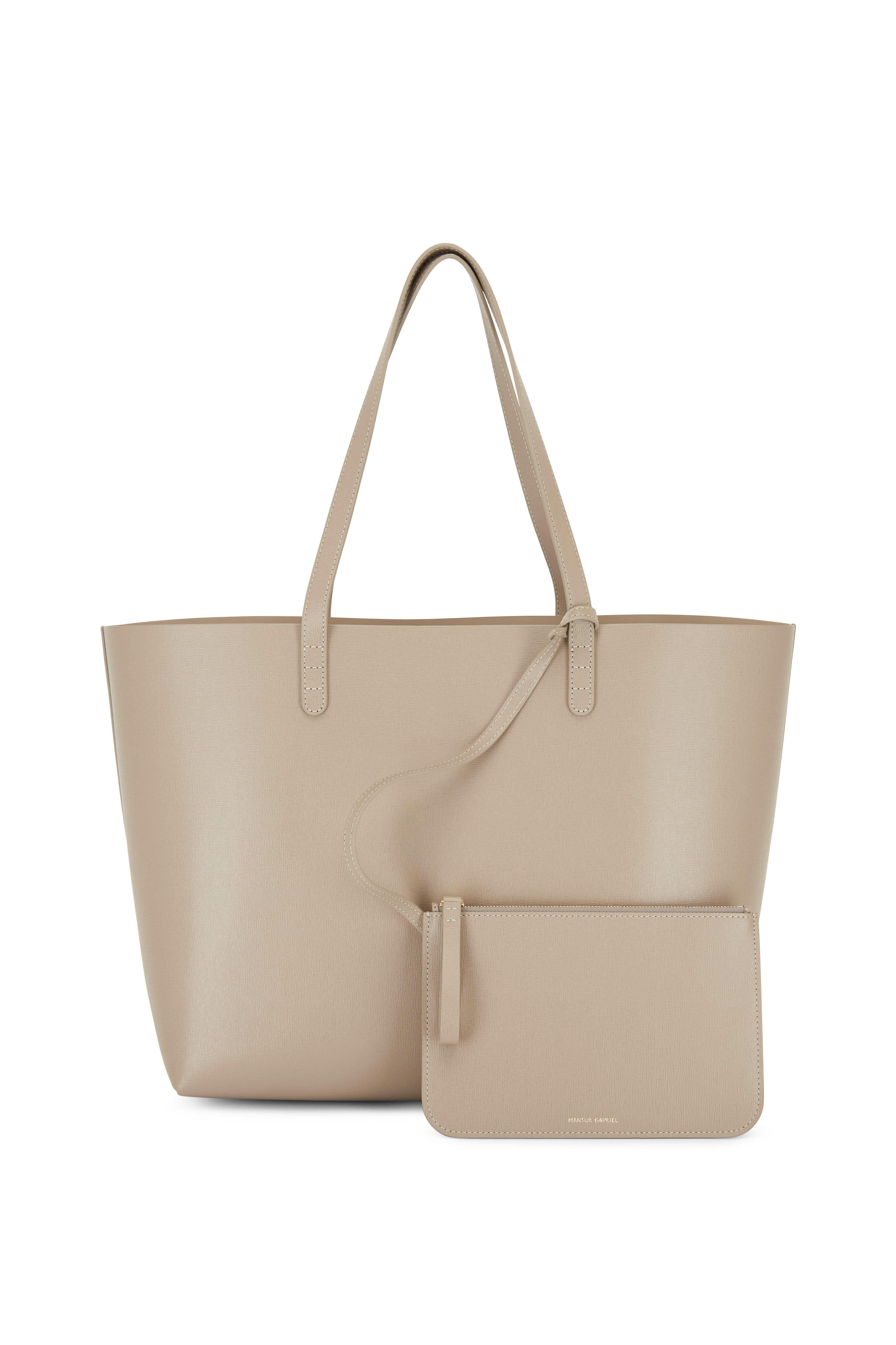 Mansur gavriel saffiano tote best sale