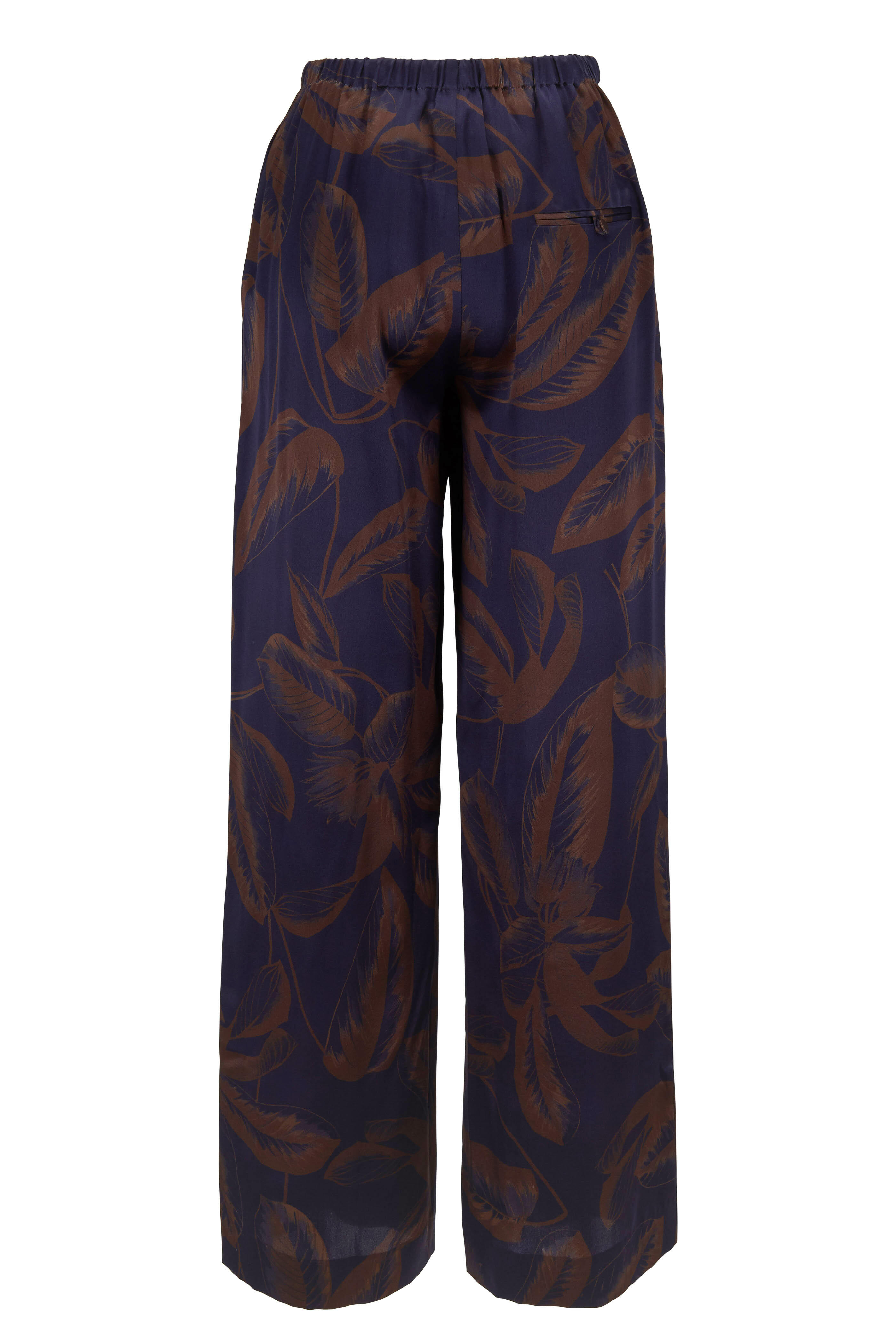 Vince Silk Pajama Pants - 100% Exclusive