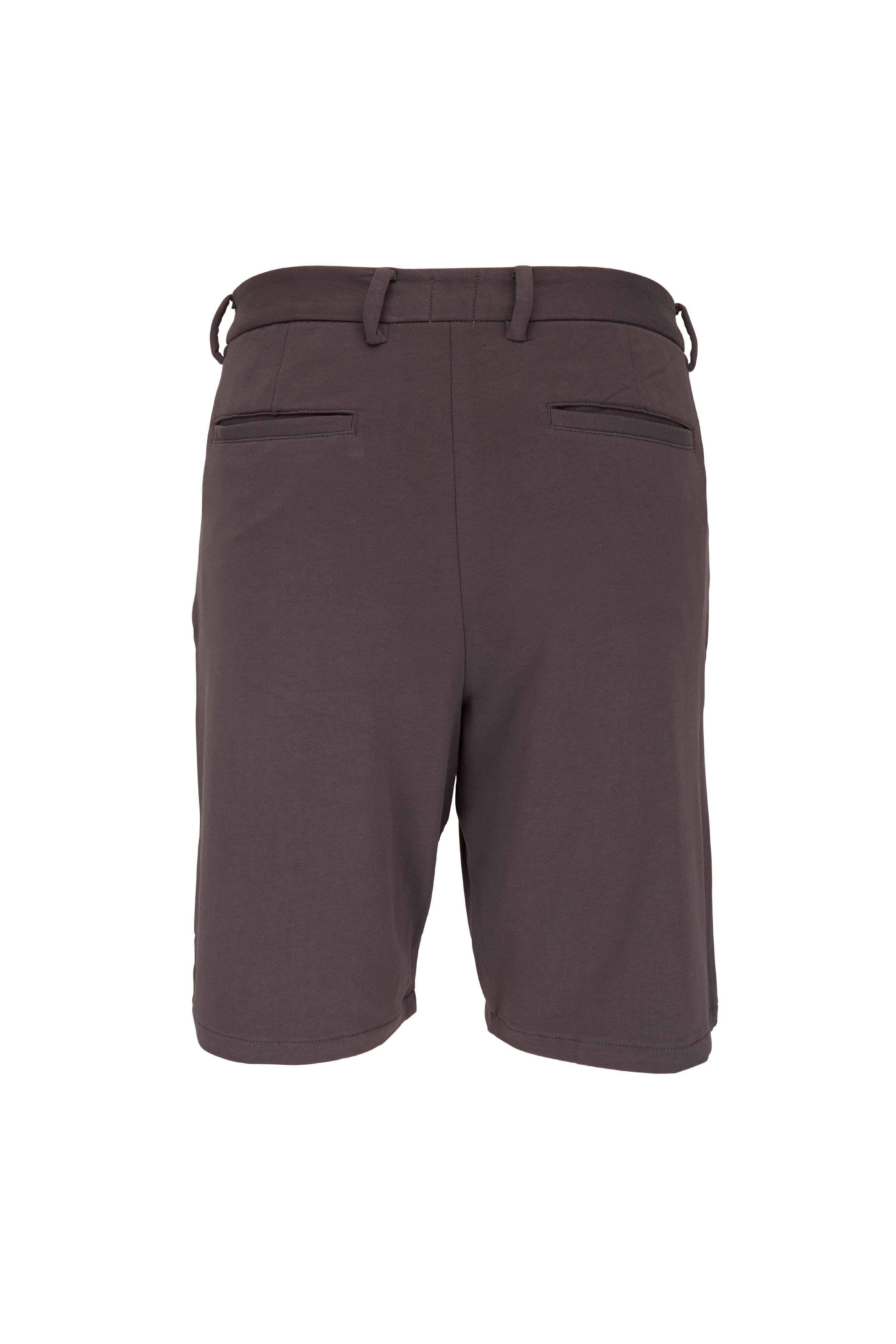 Swet Tailor - Everyday Gray Suprese Short