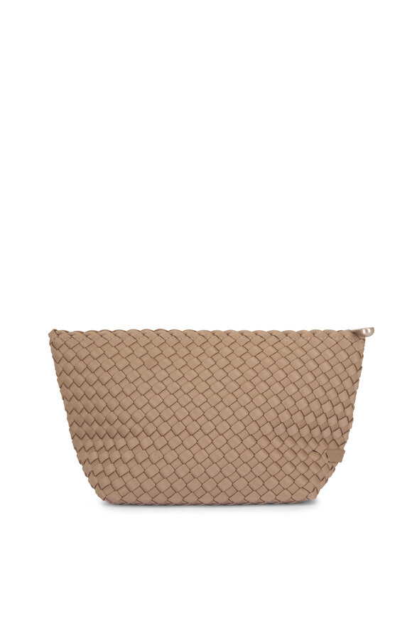 Naghedi Medium Portofino Cashmere Cosmetic Pouch - view 2