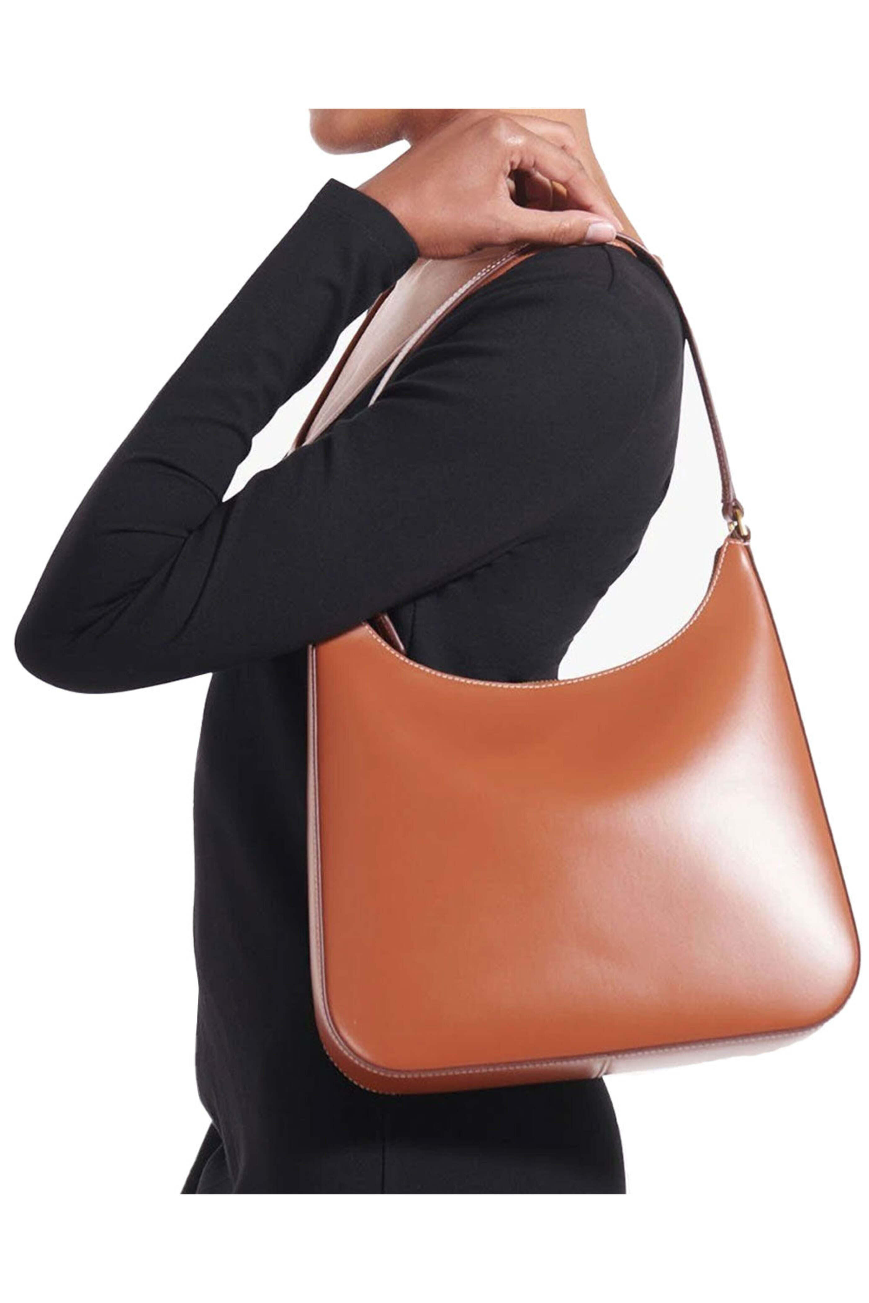 Staud - Alec Bag in Tan