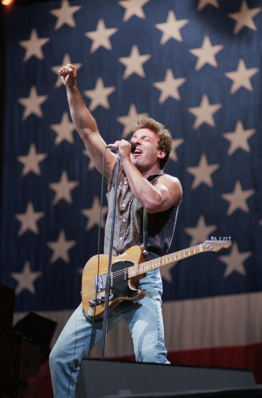 Bruce Springsteen