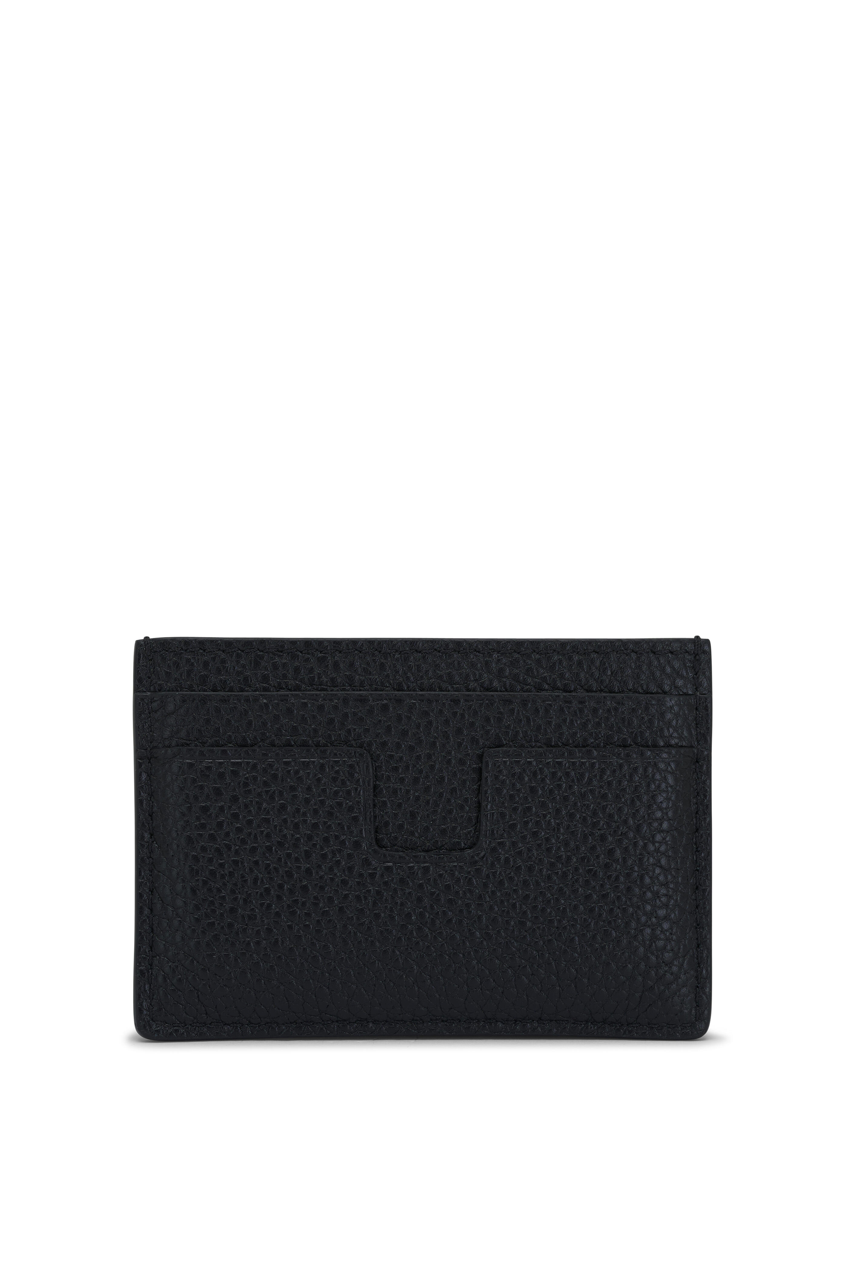 折りたたみ財布 TOM FORD GRAIN LEATHER COMPACT WALLET GRAIN LEATHER TARA COMPACT WALLET | Tom Ford Fashion