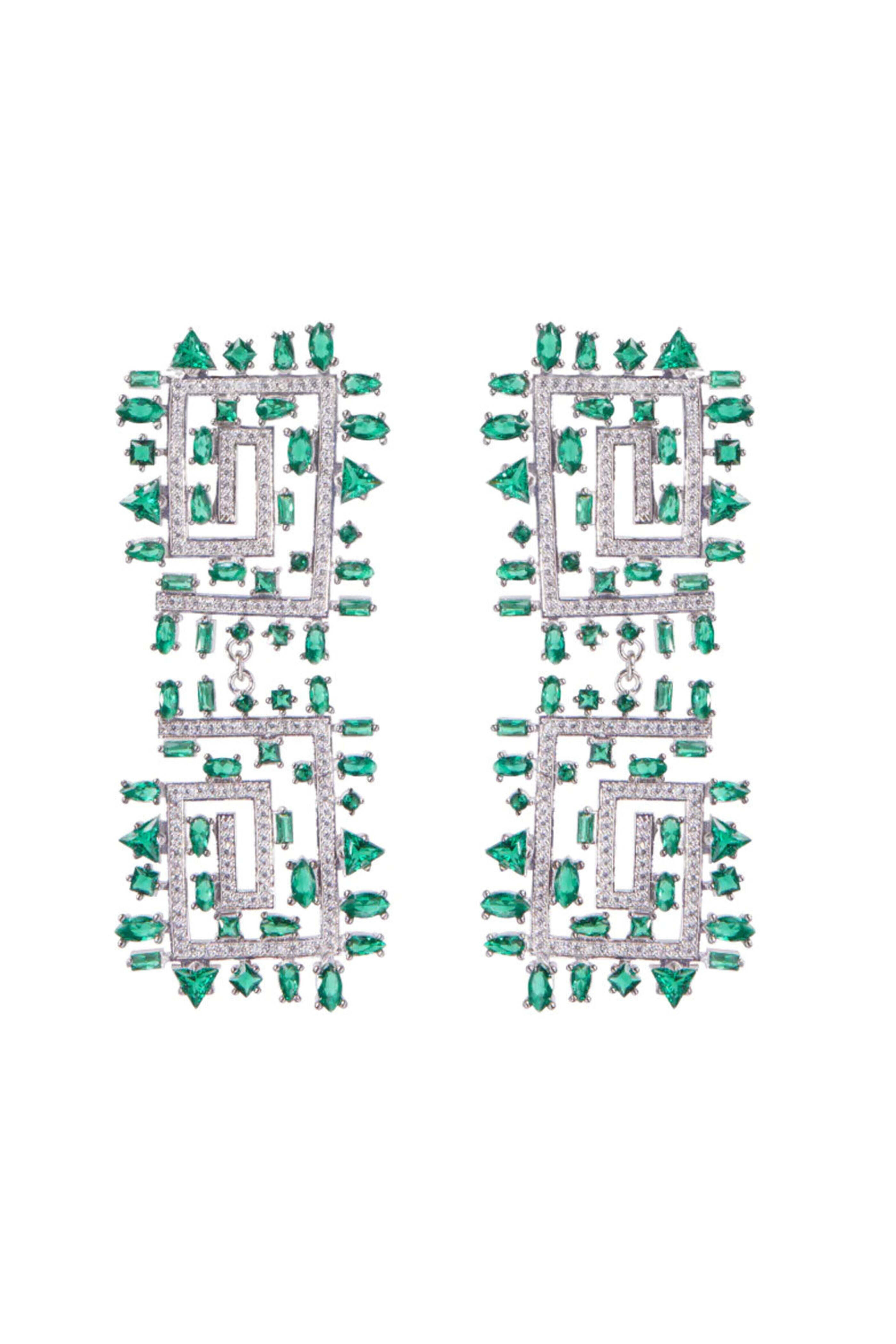 Nickho Rey - 1920 Earrings