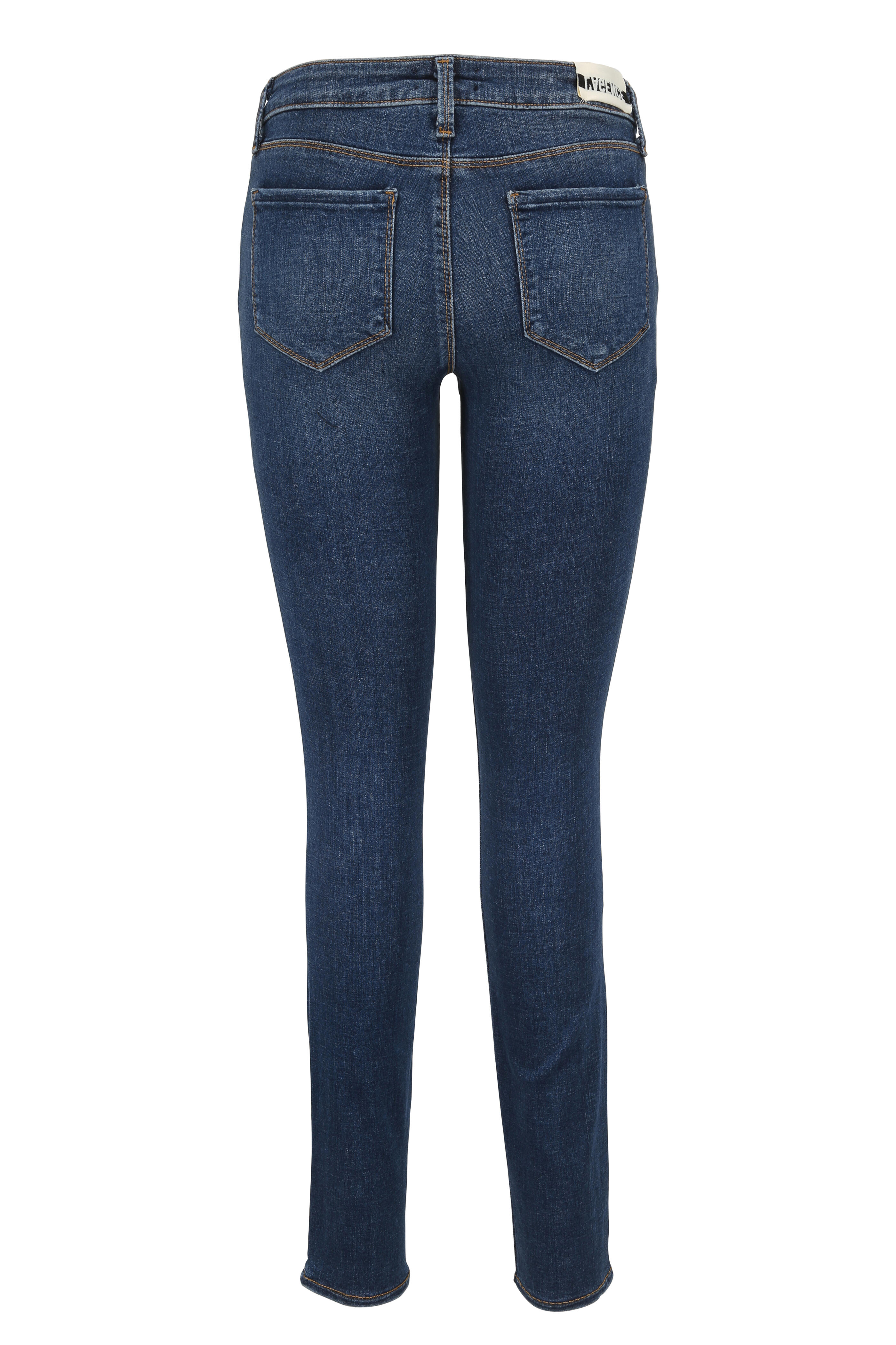 Low-Rise Skinny Jean