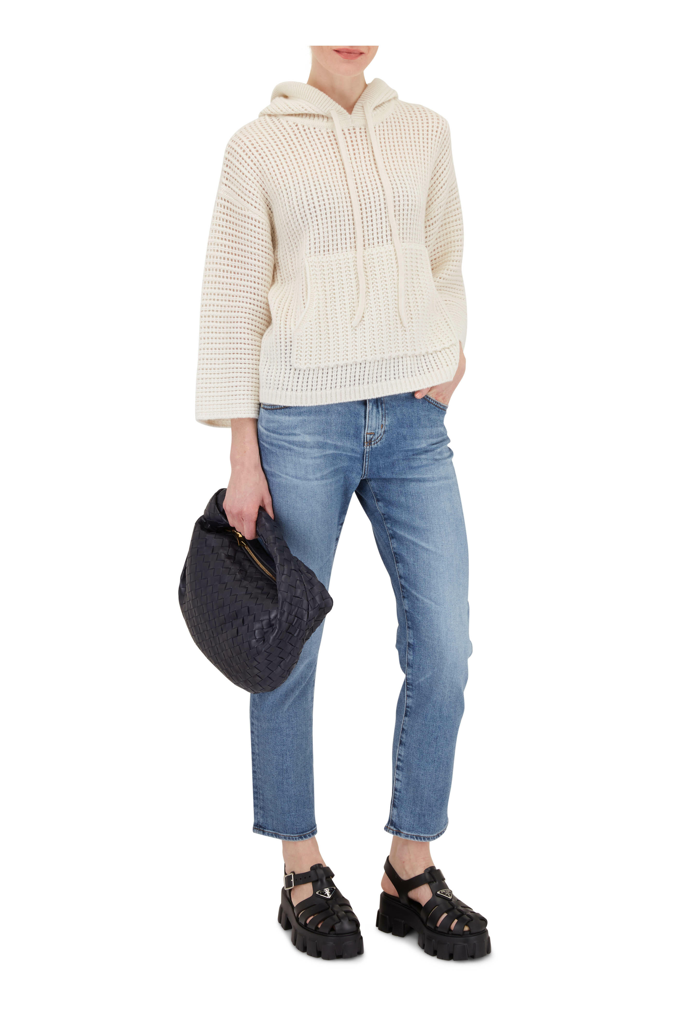 AG - Ex-Boyfriend 16 Years Hudson Slouchy Slim Jean