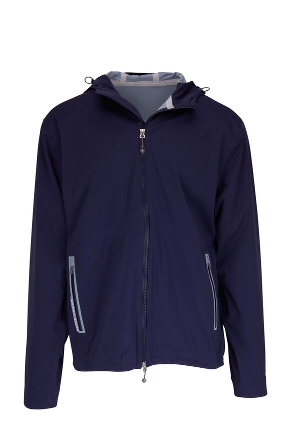 Peter Millar - Hyperlight Link Navy Jacket