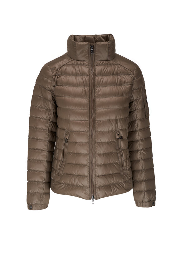 Bogner - Farah-D Dark Olive Light Weight Down Jacket 