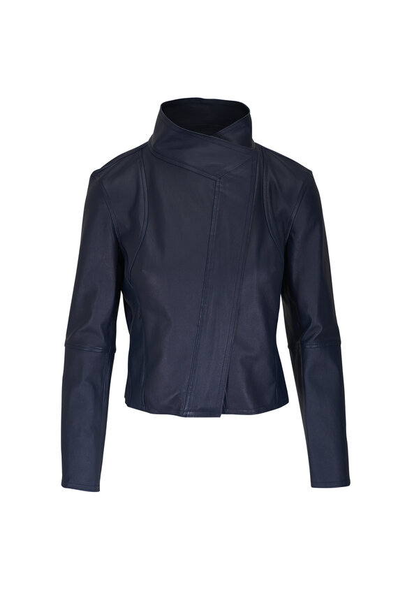 'S SOLEZIA[ソレジア] Kararis Buckle Crop Jacket 577a99715c5186a234769404f59441