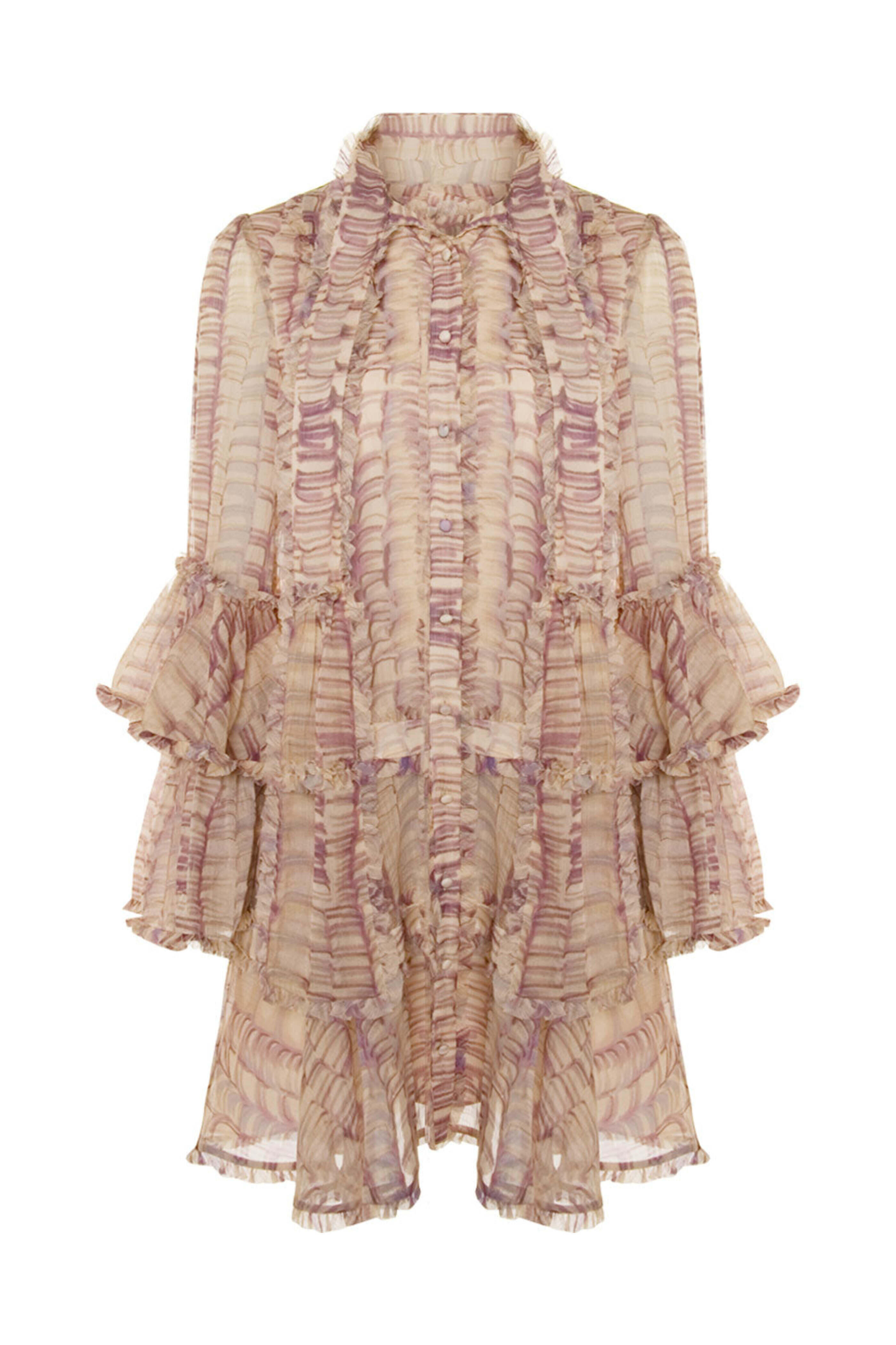 Alexis - Wisteria Gelsiny Dress