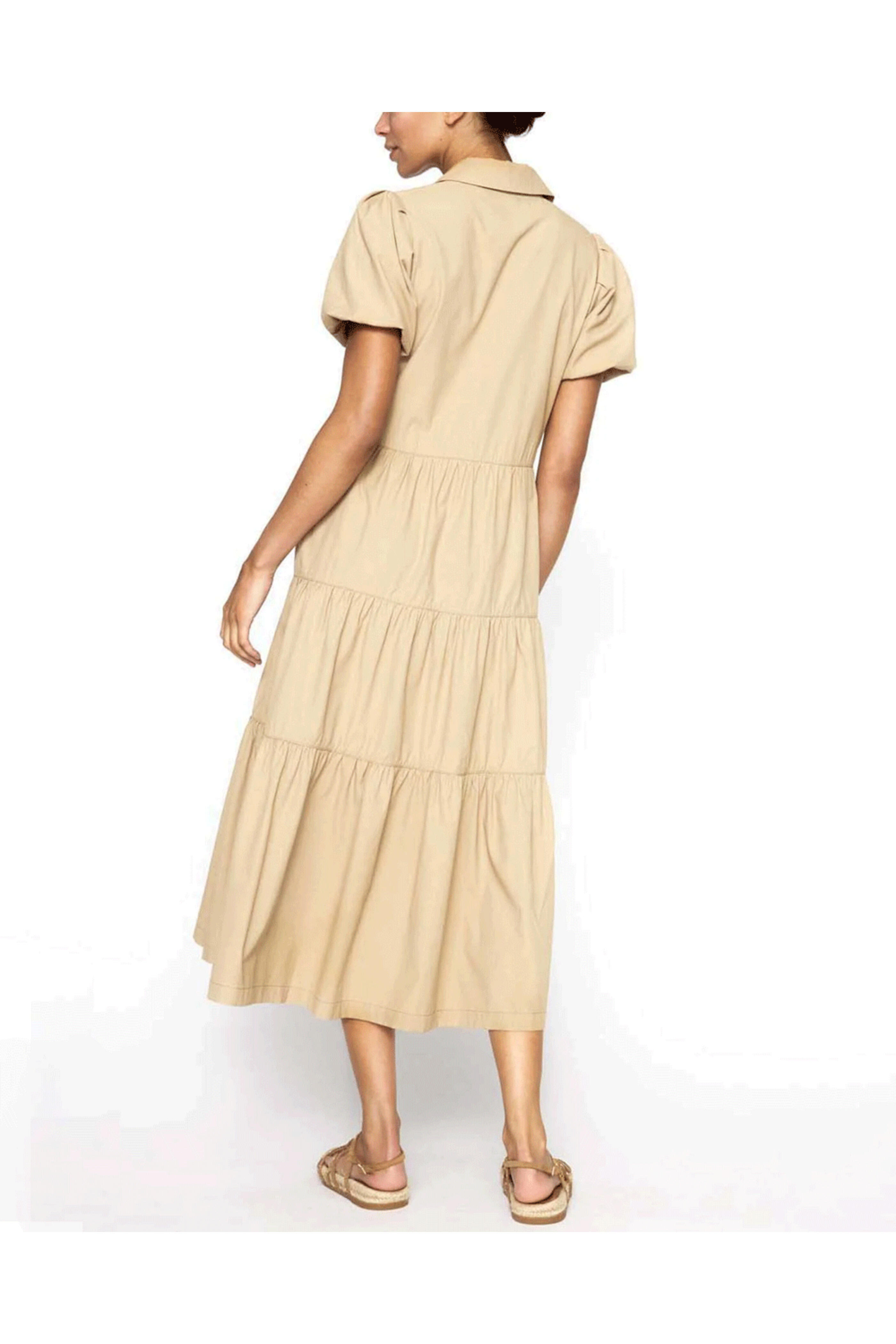 Brochu Walker - Sahara Havana Dress