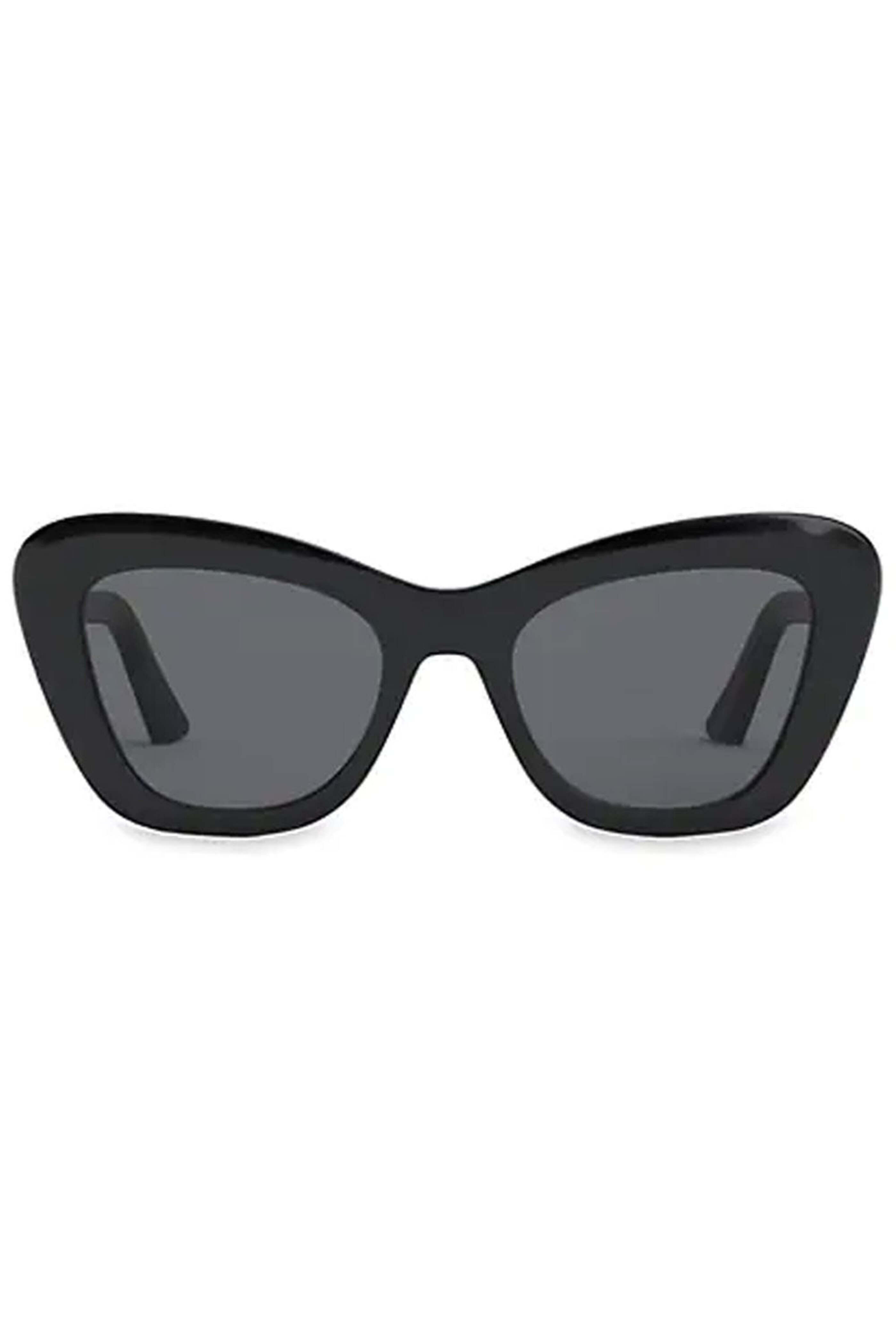 Dior - Bobby B1U Black Butterfly Sunglasses