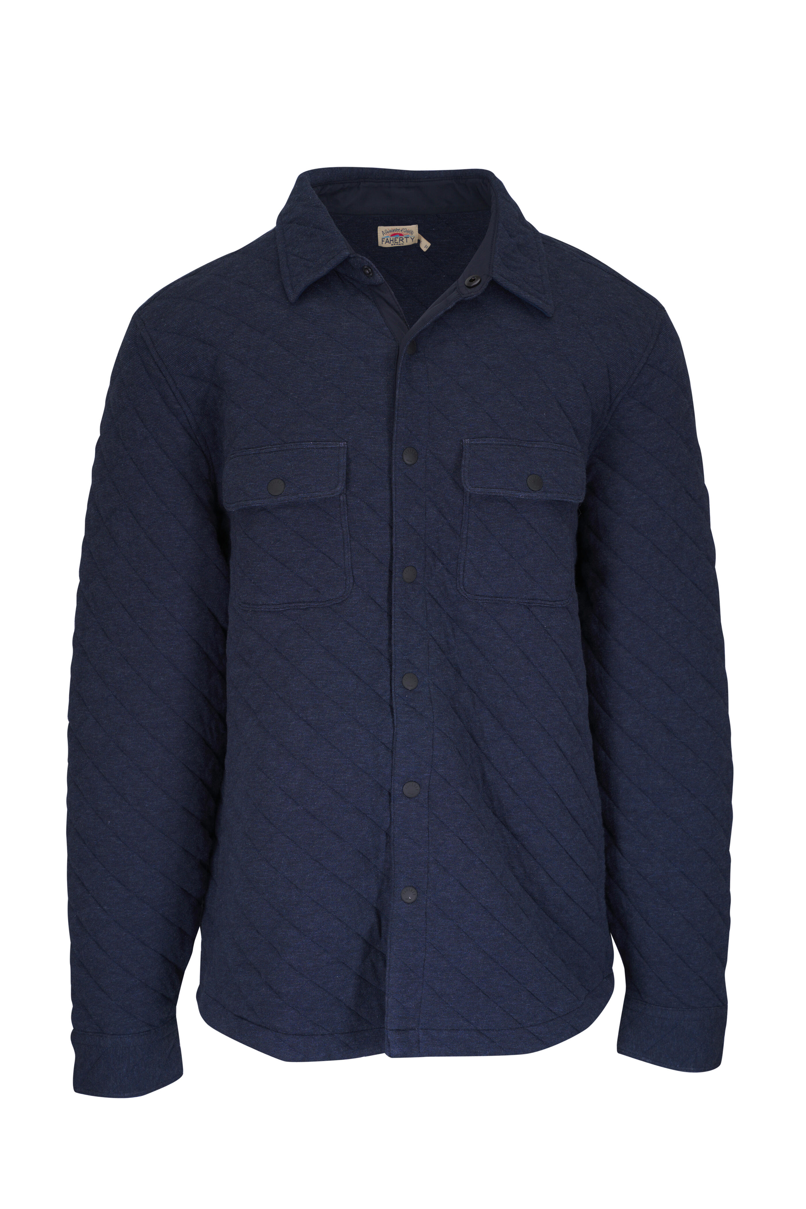 Faherty cpo jacket best sale