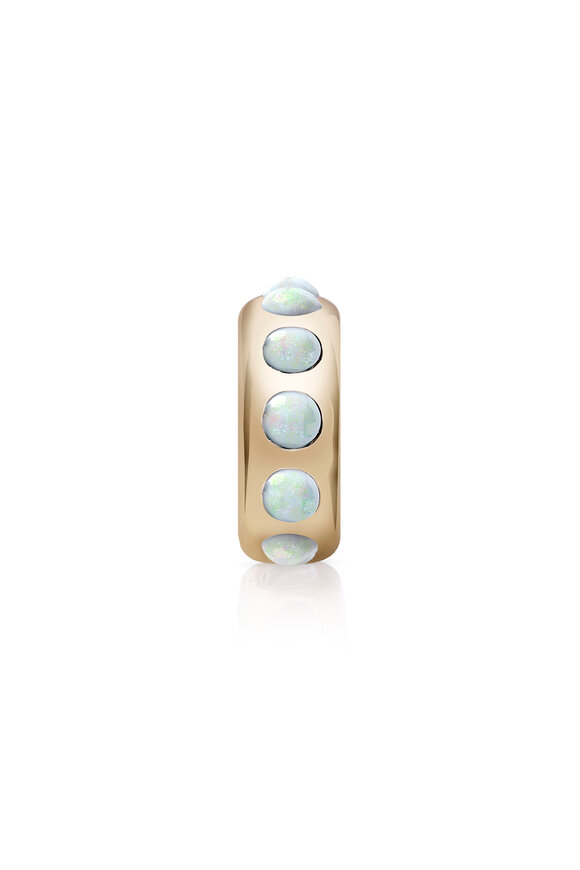 Claudia Mae Small Opal Story Bead